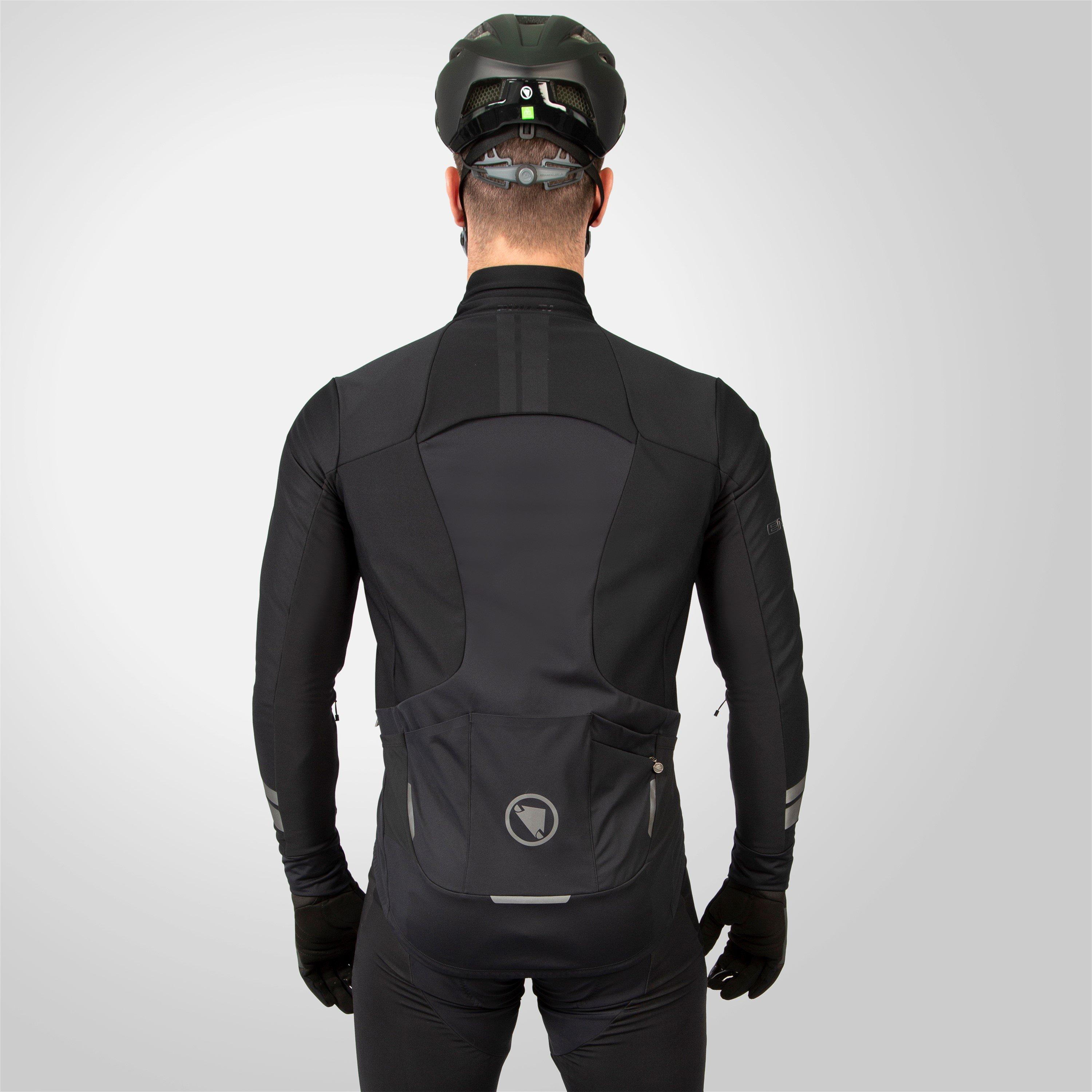 Black - Endura - Pro SL 3 Jkt Sn00 - 3