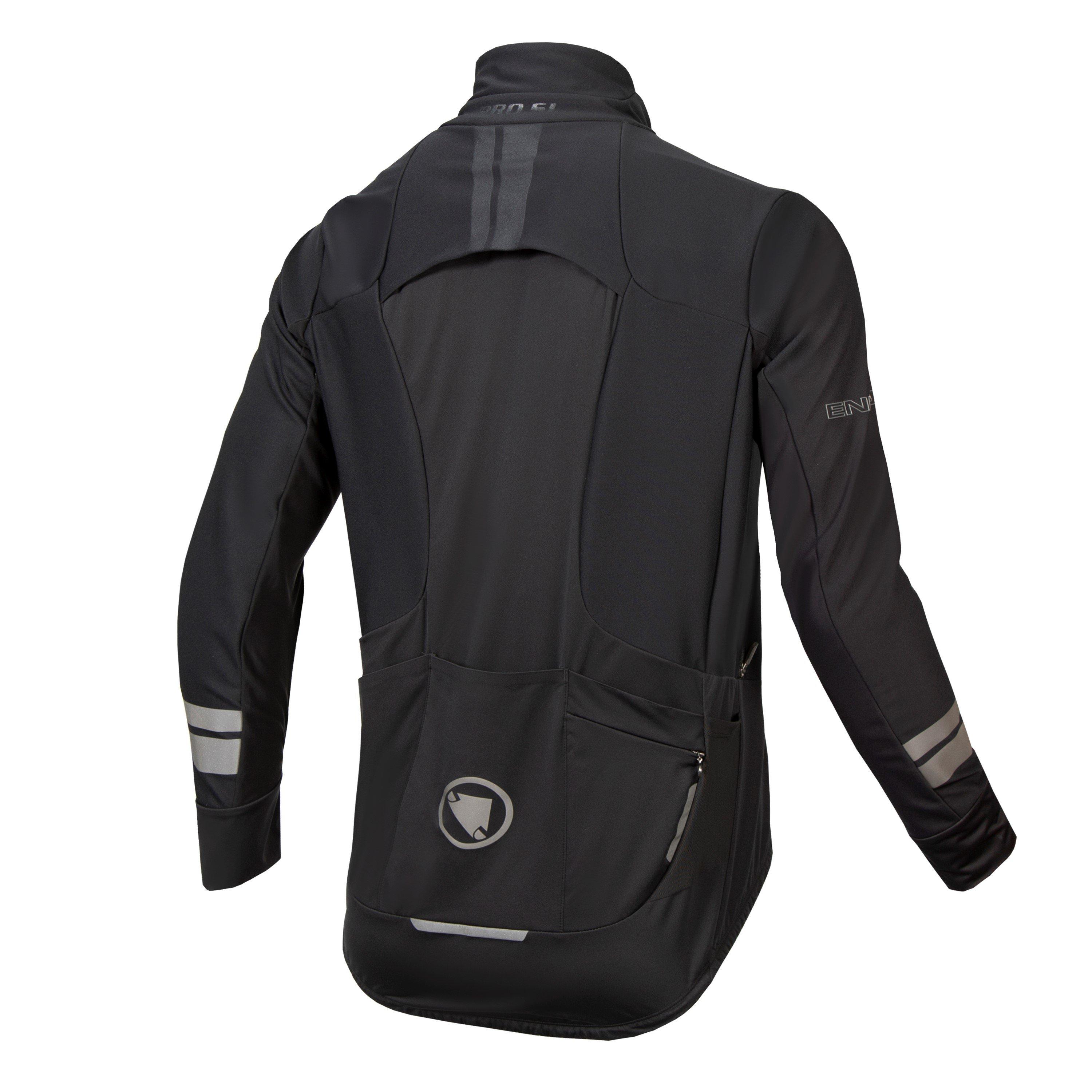 Black - Endura - Pro SL 3 Jkt Sn00 - 4