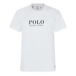 Ralph Lauren Box Logo T Shirt