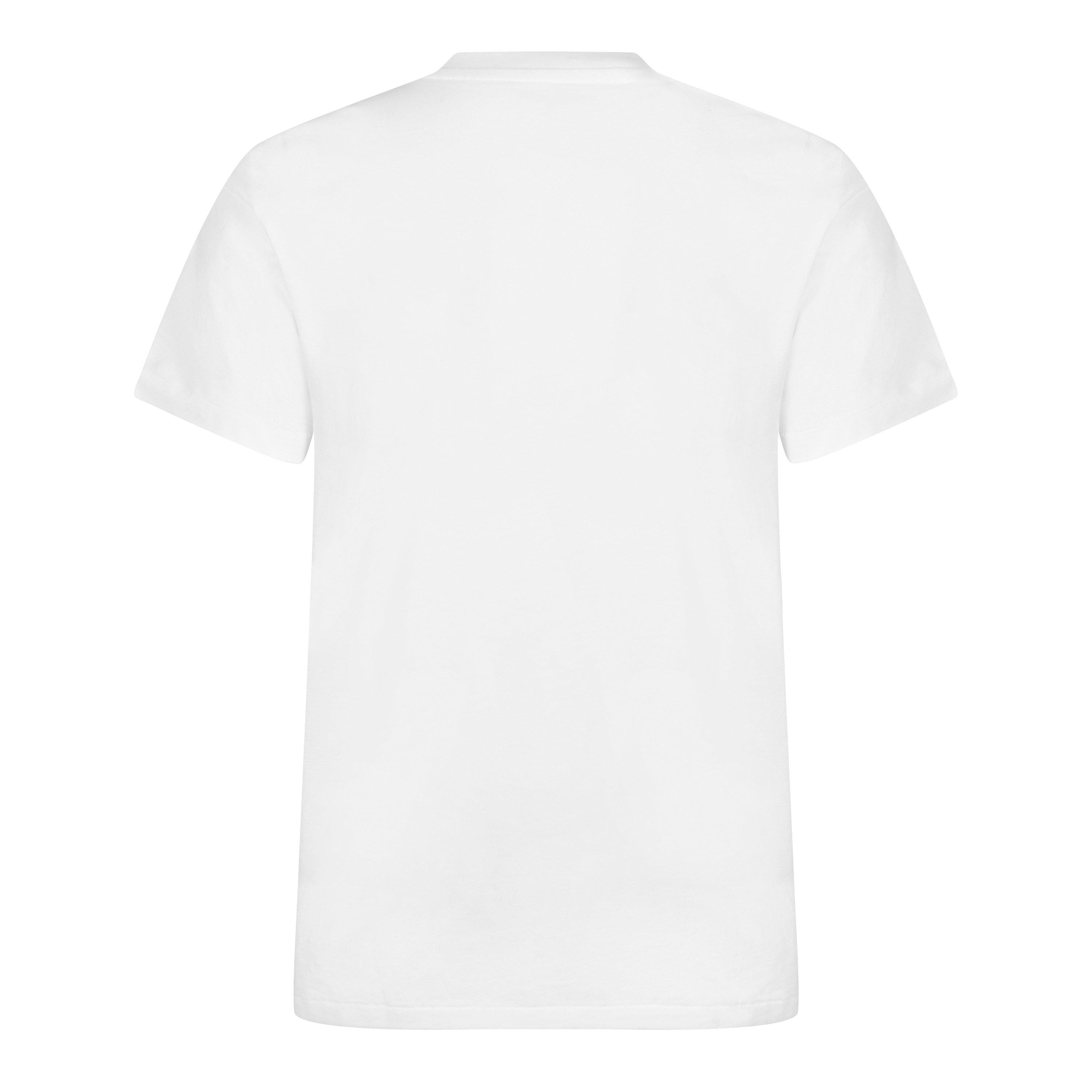 White - Polo Ralph Lauren - Box Logo T-Shirt - 2