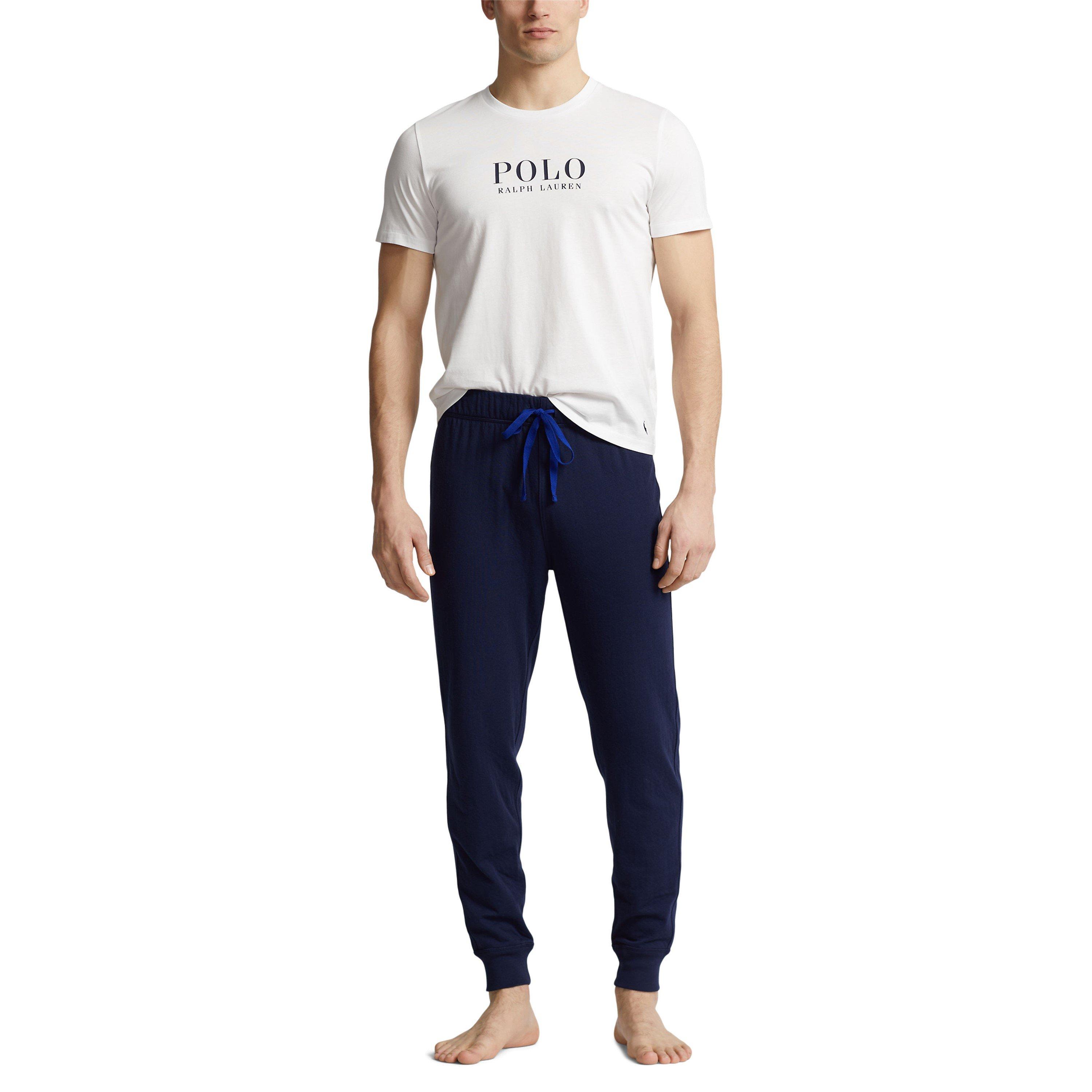 White - Polo Ralph Lauren - Box Logo T-Shirt - 6