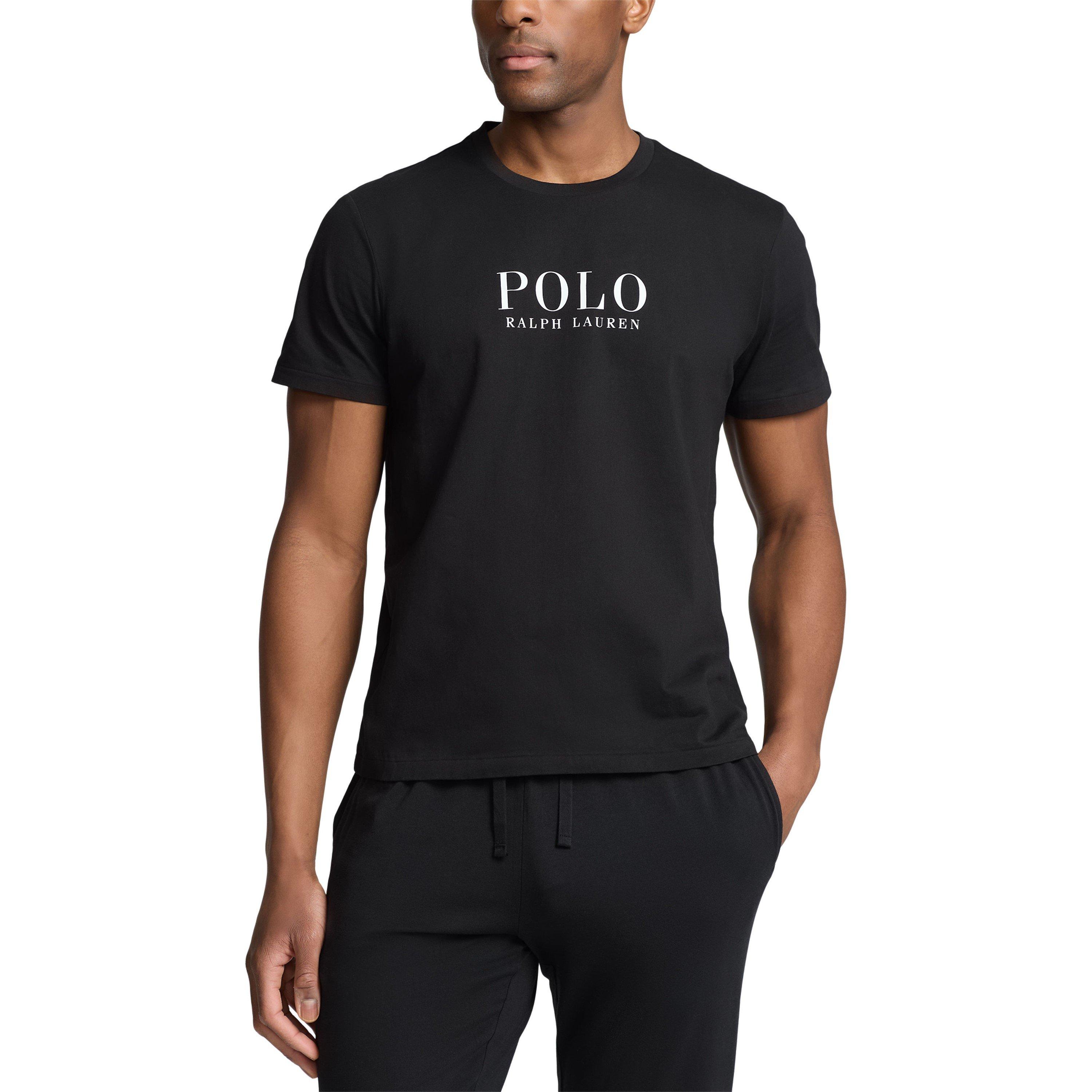 Polo Black - Polo Ralph Lauren - Box Logo T-Shirt - 3