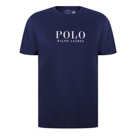 Ralph Lauren Box Logo T Shirt