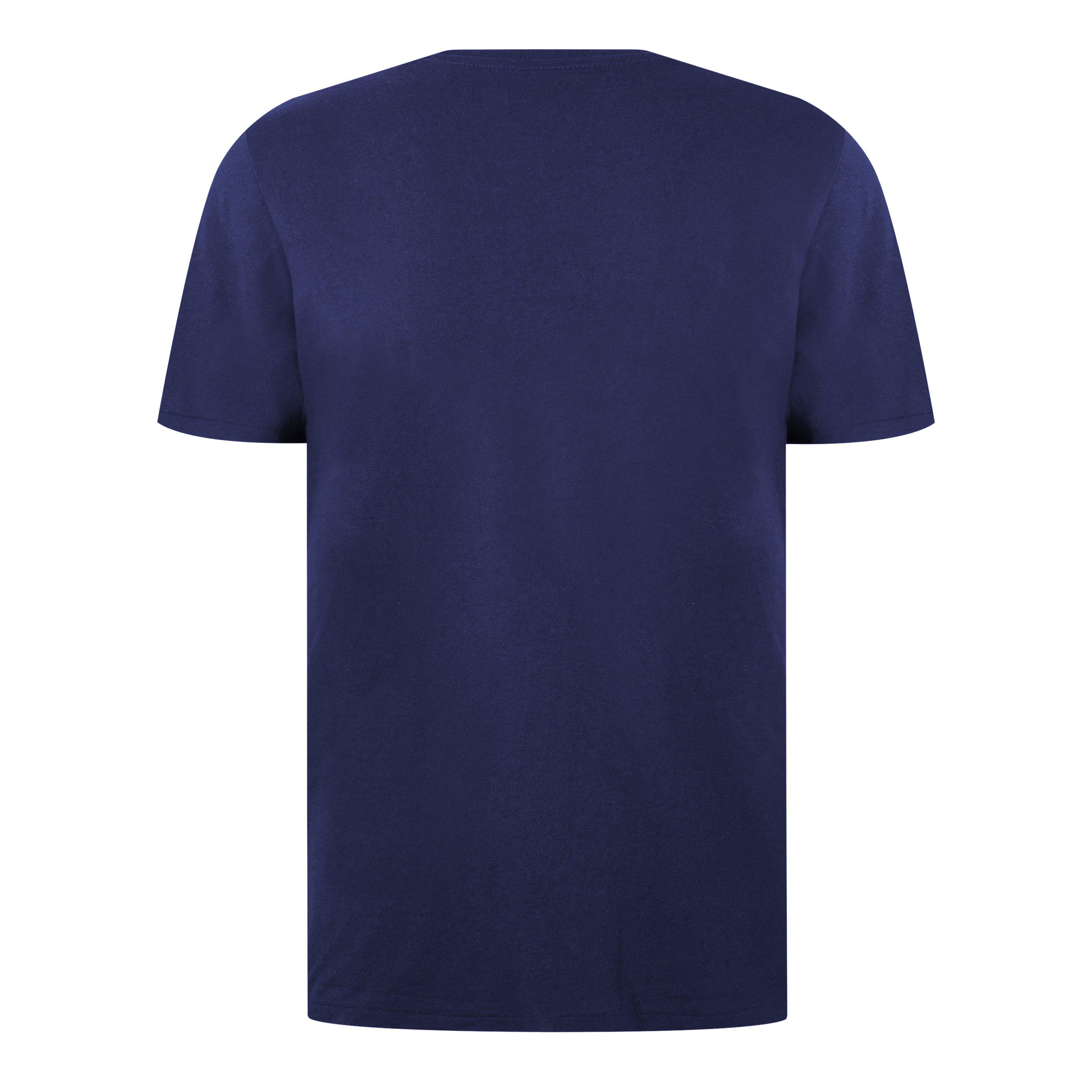 Cruise Navy - Polo Ralph Lauren - Box Logo T-Shirt - 8