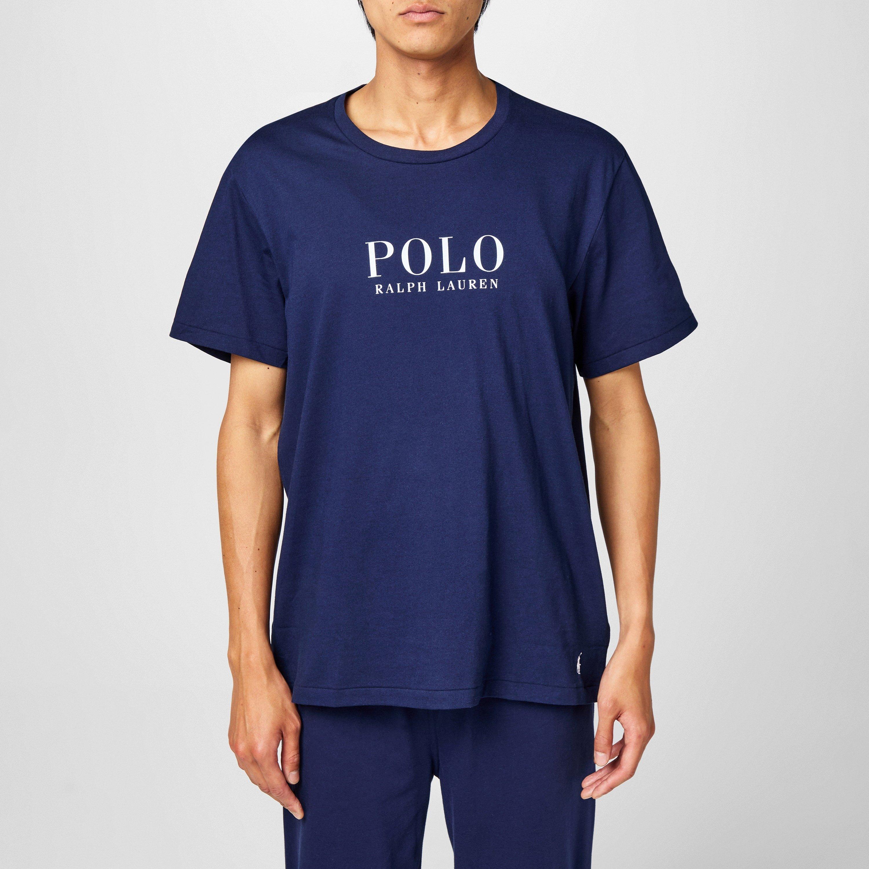 Cruise Navy - Polo Ralph Lauren - Box Logo T-Shirt - 3