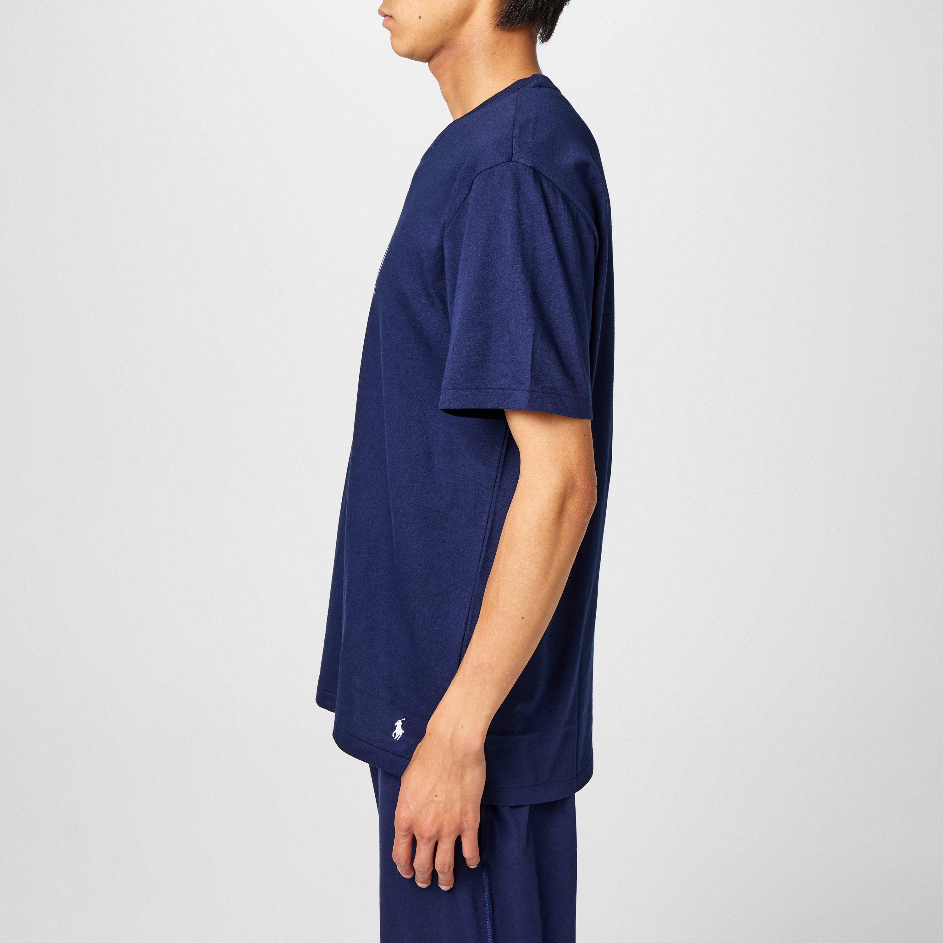 Cruise Navy - Polo Ralph Lauren - Box Logo T-Shirt - 5