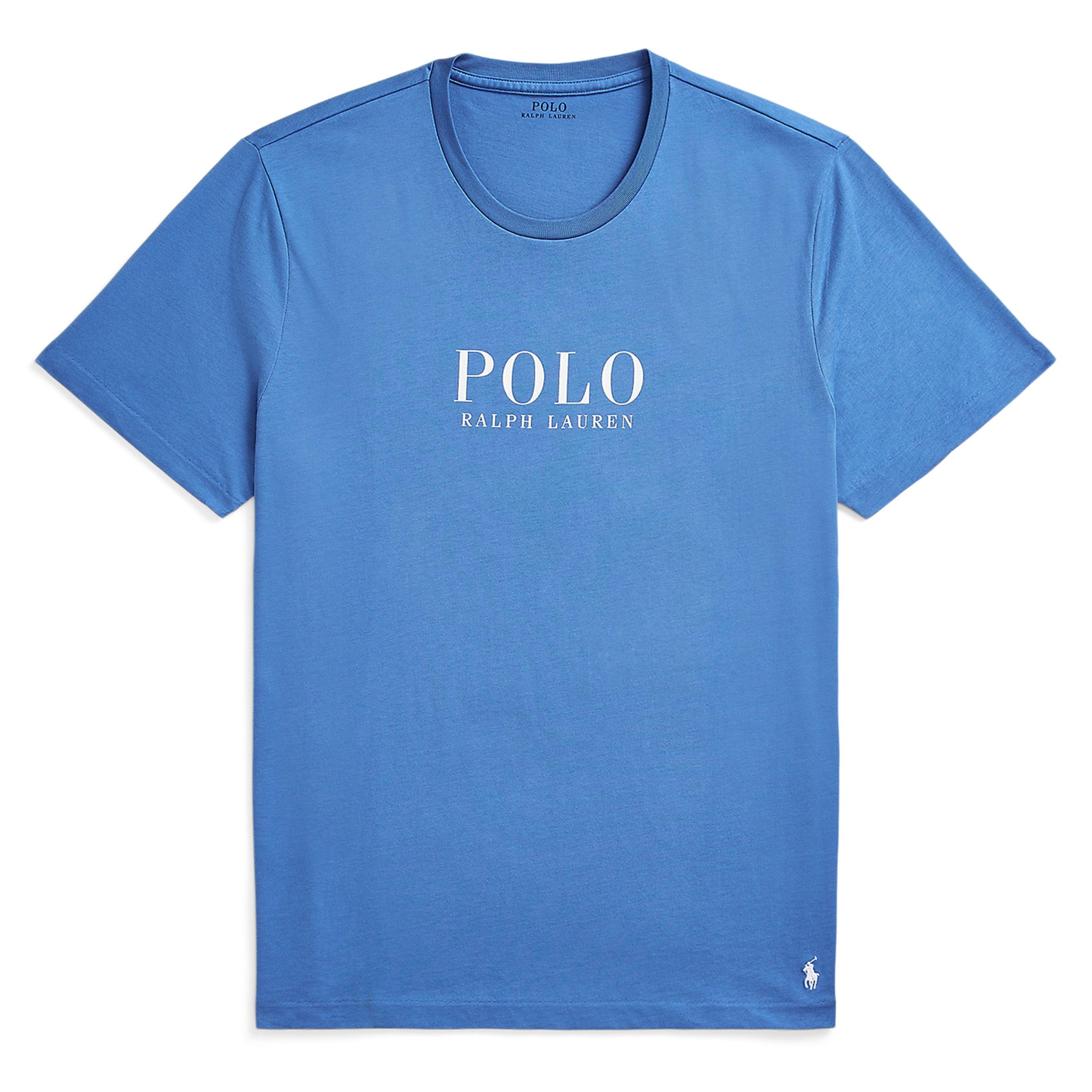 Polo Ralph Lauren Bodywear Box Logo T Shirt Regular Fit T Shirts USC