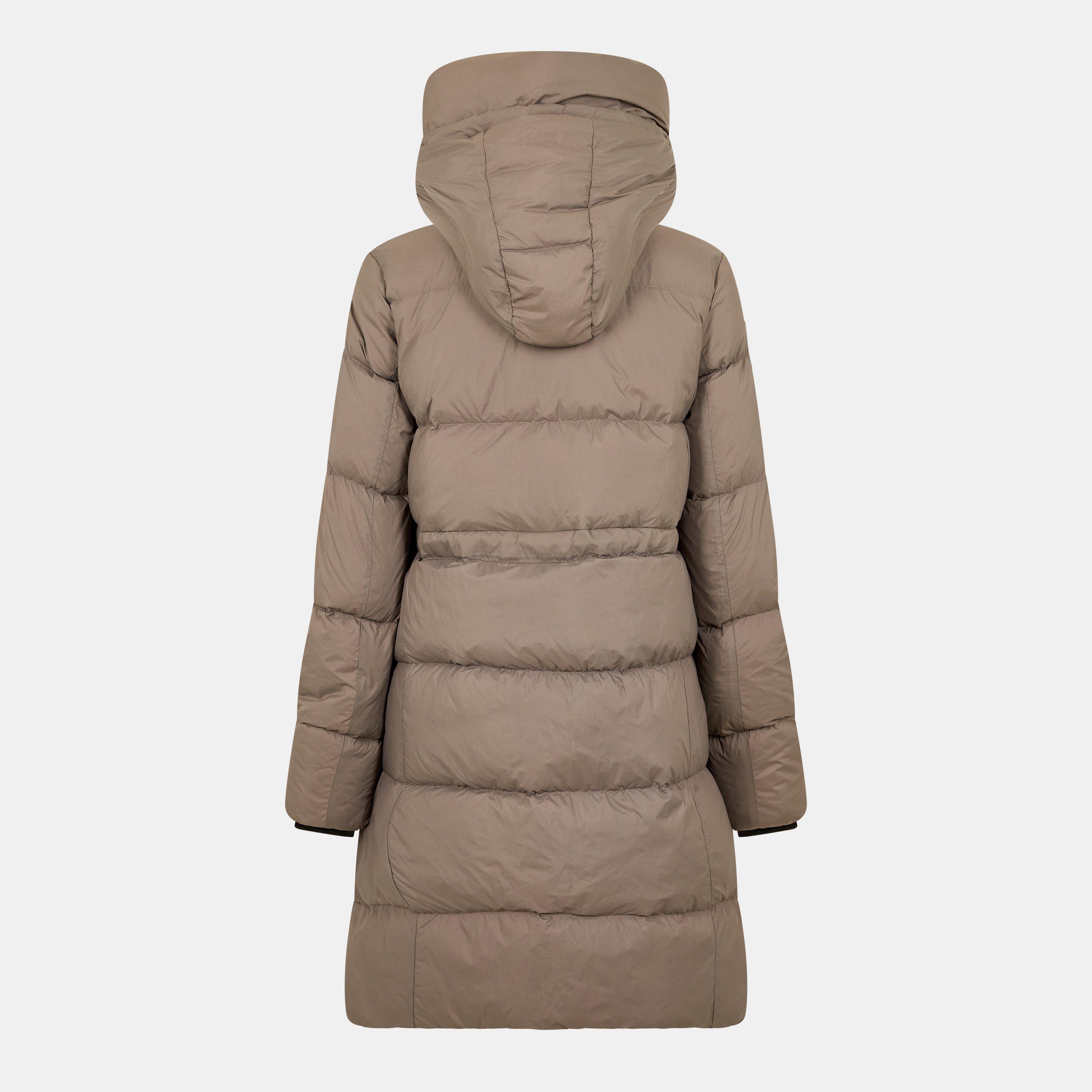 Taupe Grey - Canada Goose - Women's Montgomery Short Puffer Jacket - 2