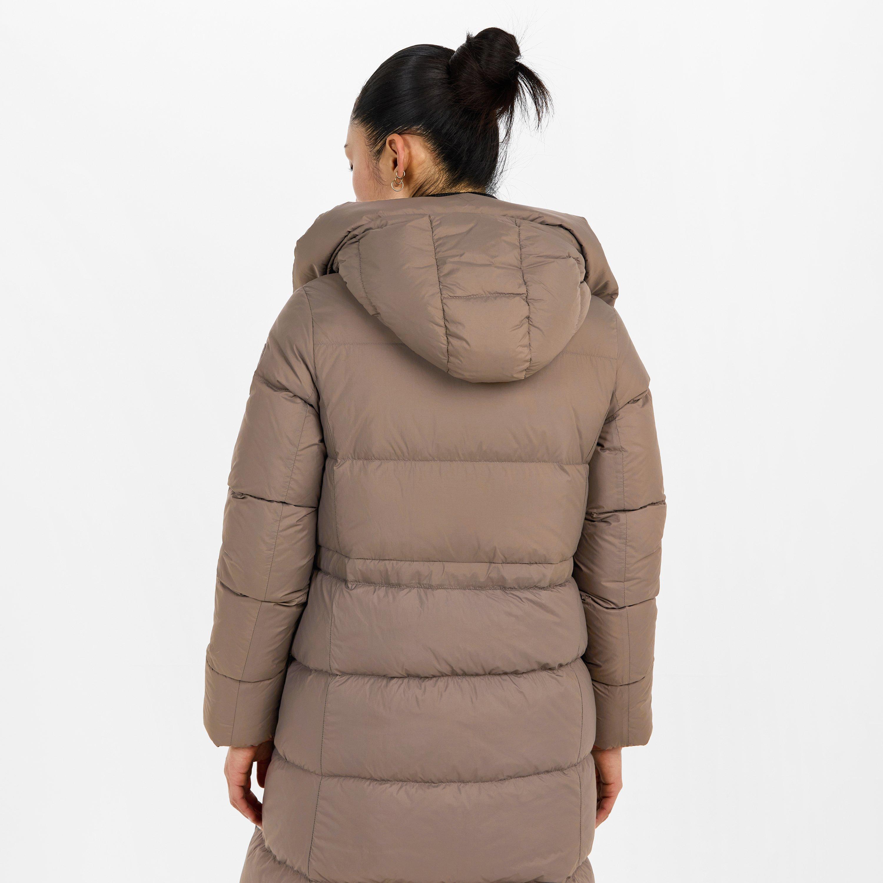 Taupe Grey - Canada Goose - Women's Montgomery Short Puffer Jacket - 4
