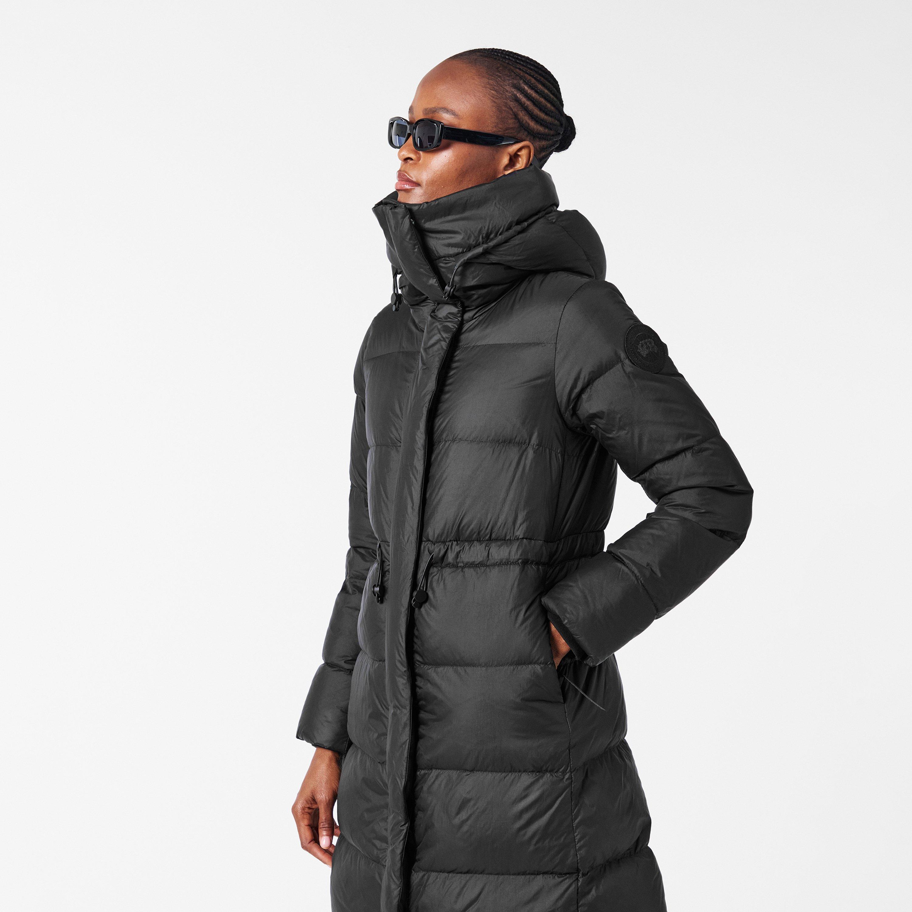 Black Noir - Canada Goose - Canada Montgomry Jkt Ld54 - 3