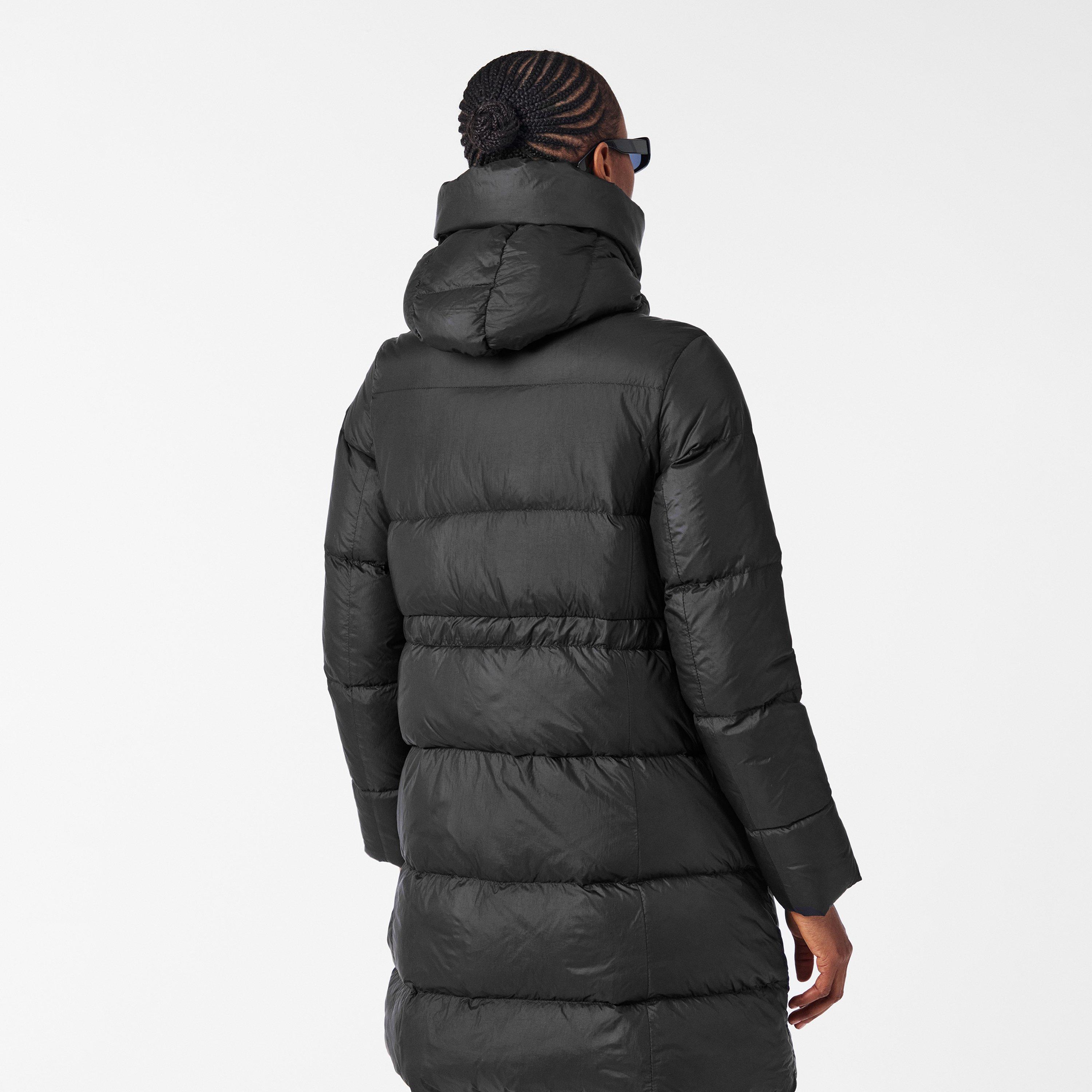 Black Noir - Canada Goose - Canada Montgomry Jkt Ld54 - 4