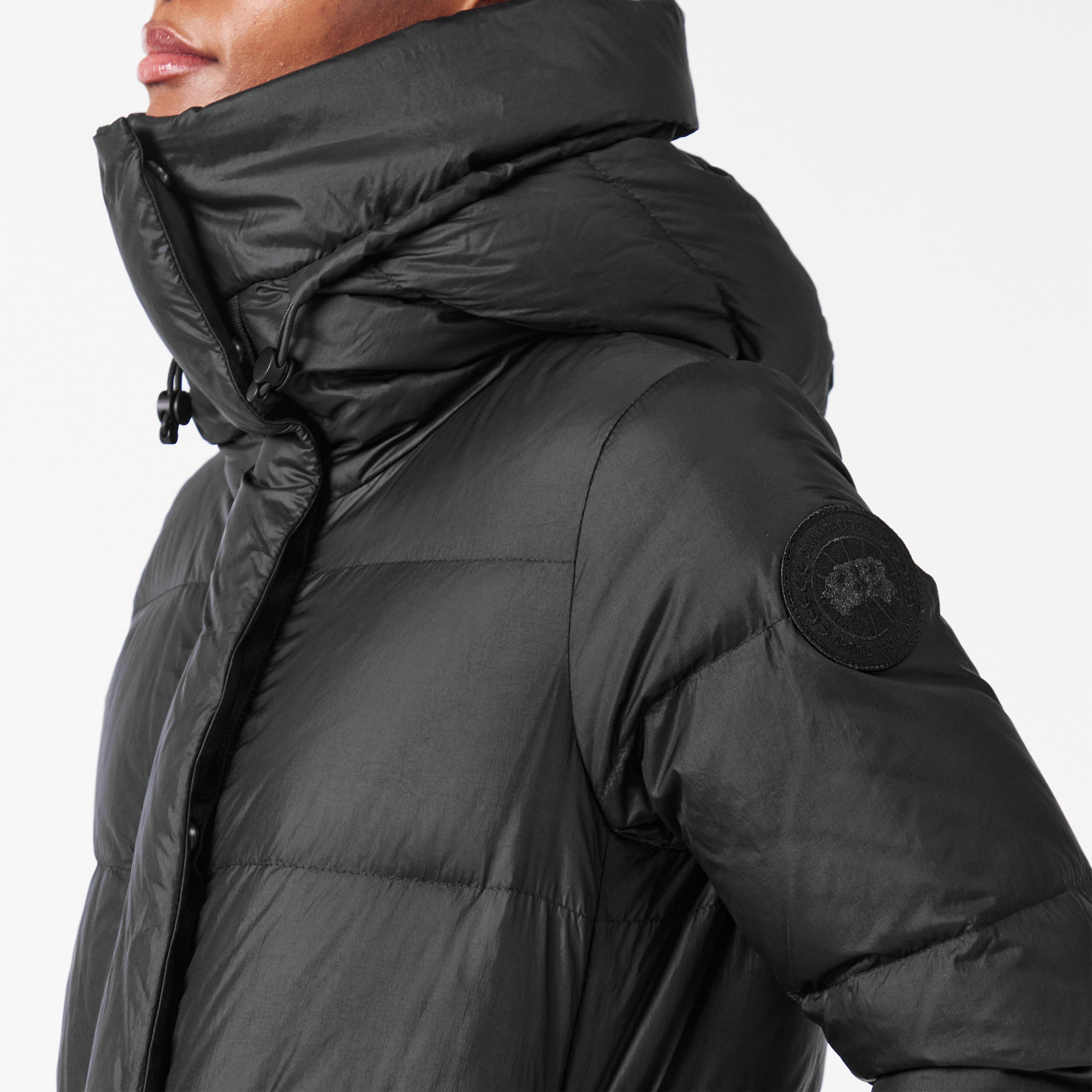 Black Noir - Canada Goose - Canada Montgomry Jkt Ld54 - 5