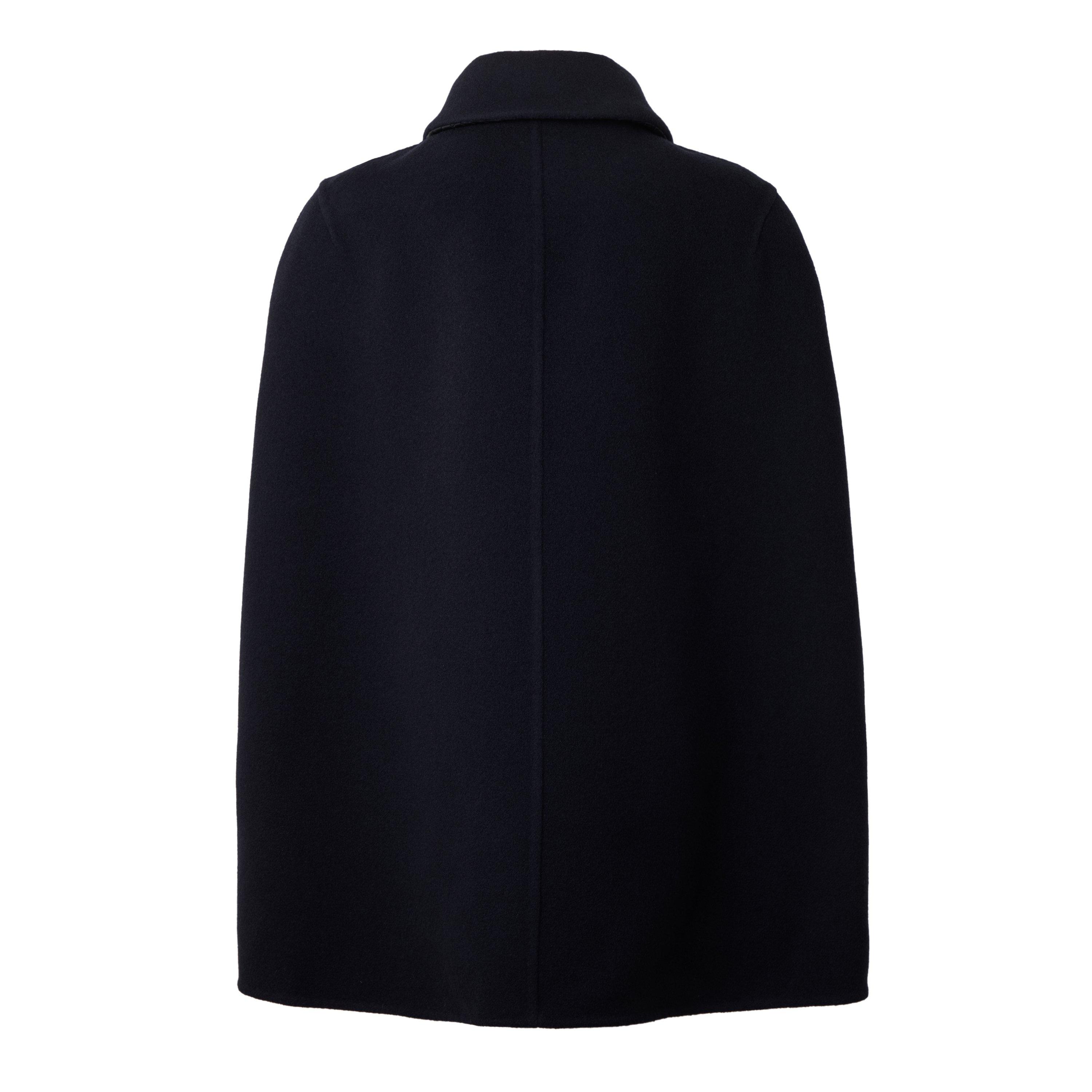 Midnight Blue - Bottega Veneta - BV Cape Ld64 - 2