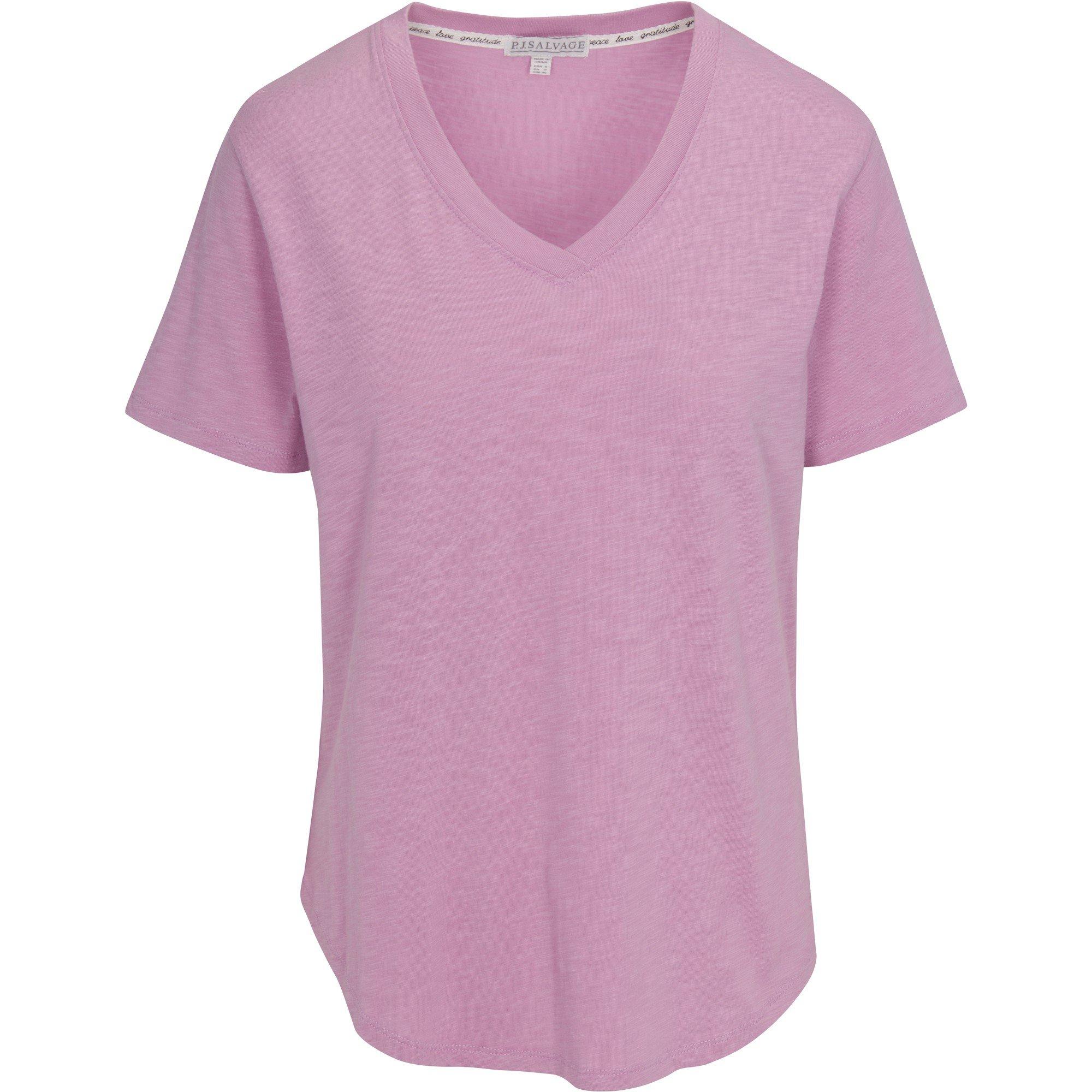 Flieder - PJ Salvage - Short Sleeved Shirt - 1