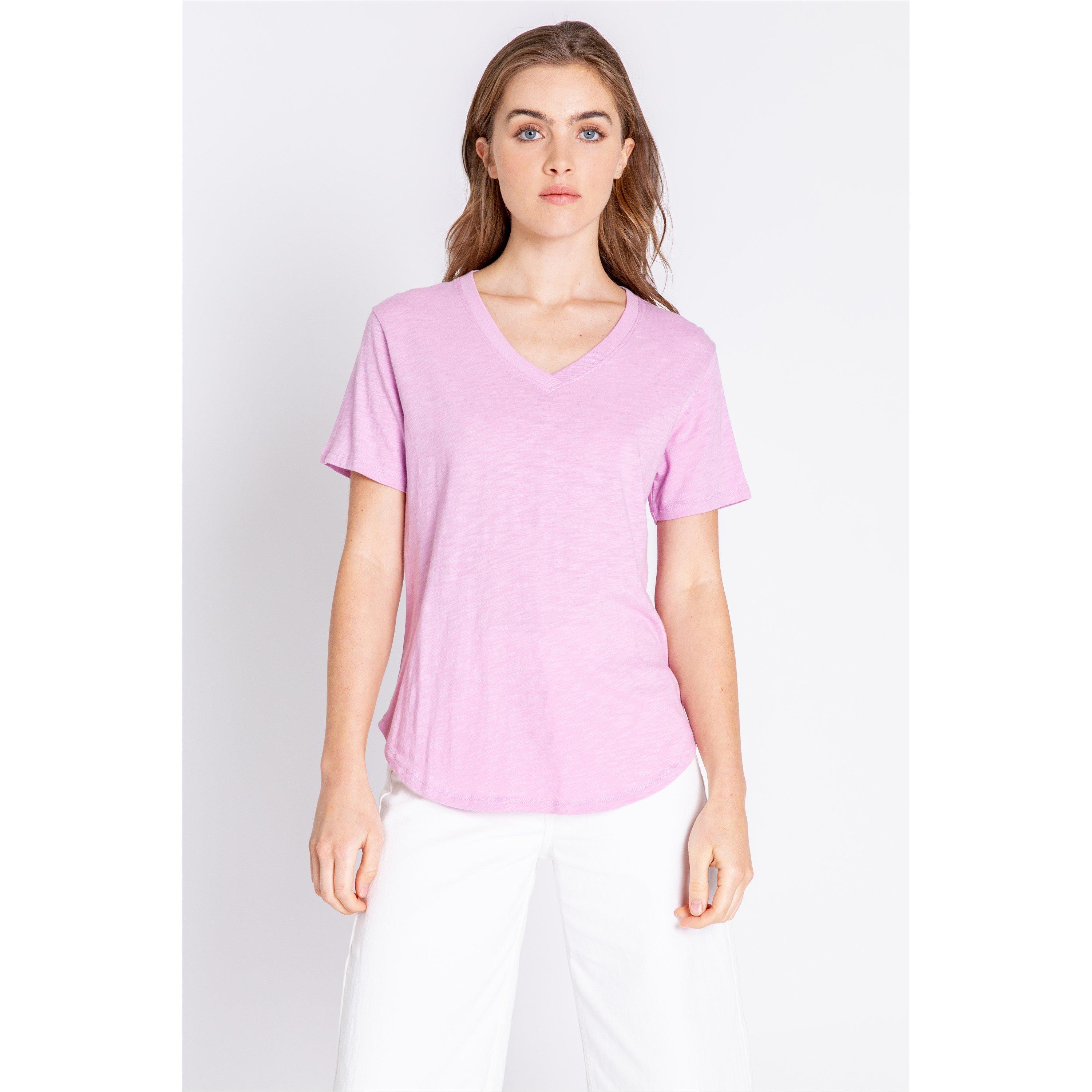 Flieder - PJ Salvage - Short Sleeved Shirt - 2
