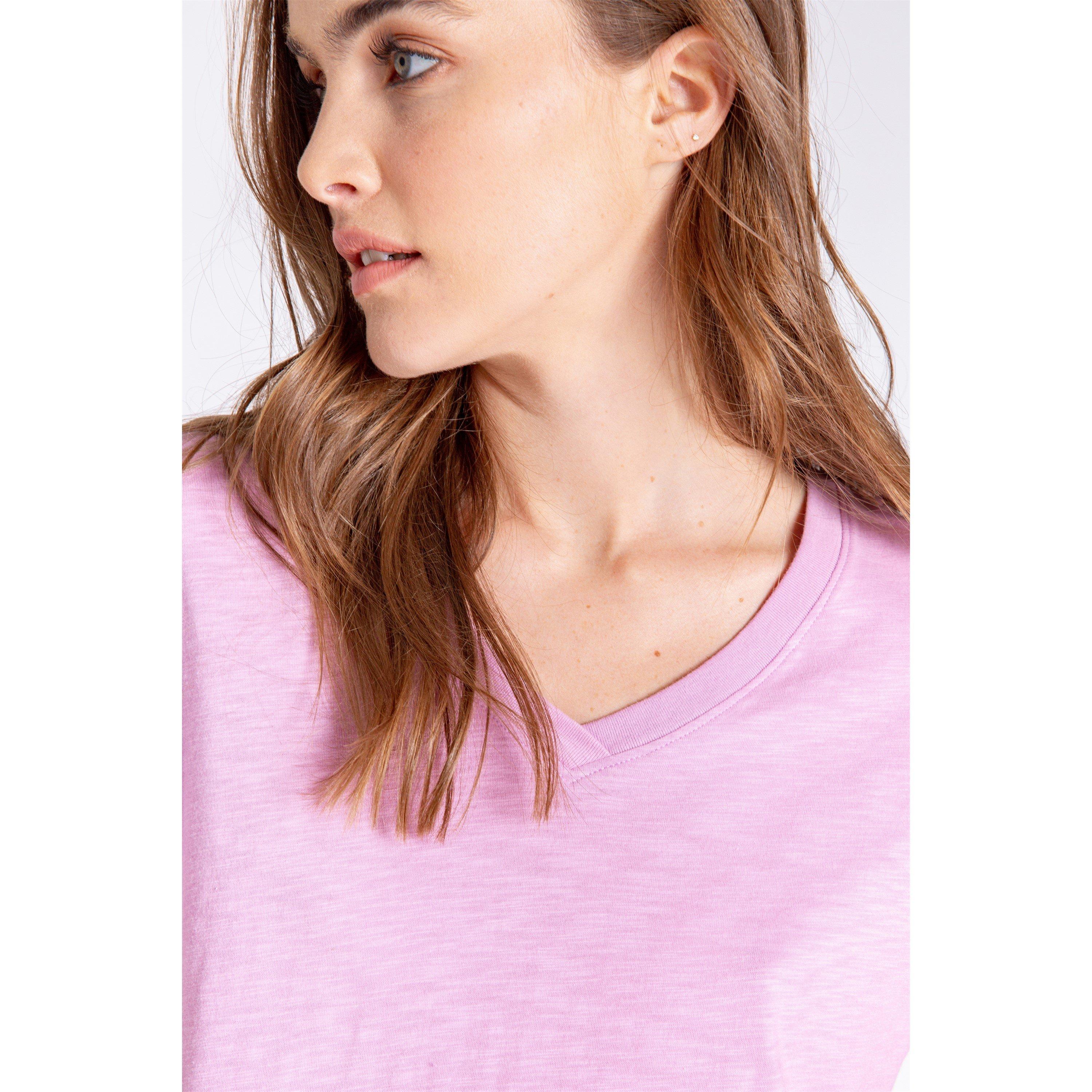 Flieder - PJ Salvage - Short Sleeved Shirt - 5