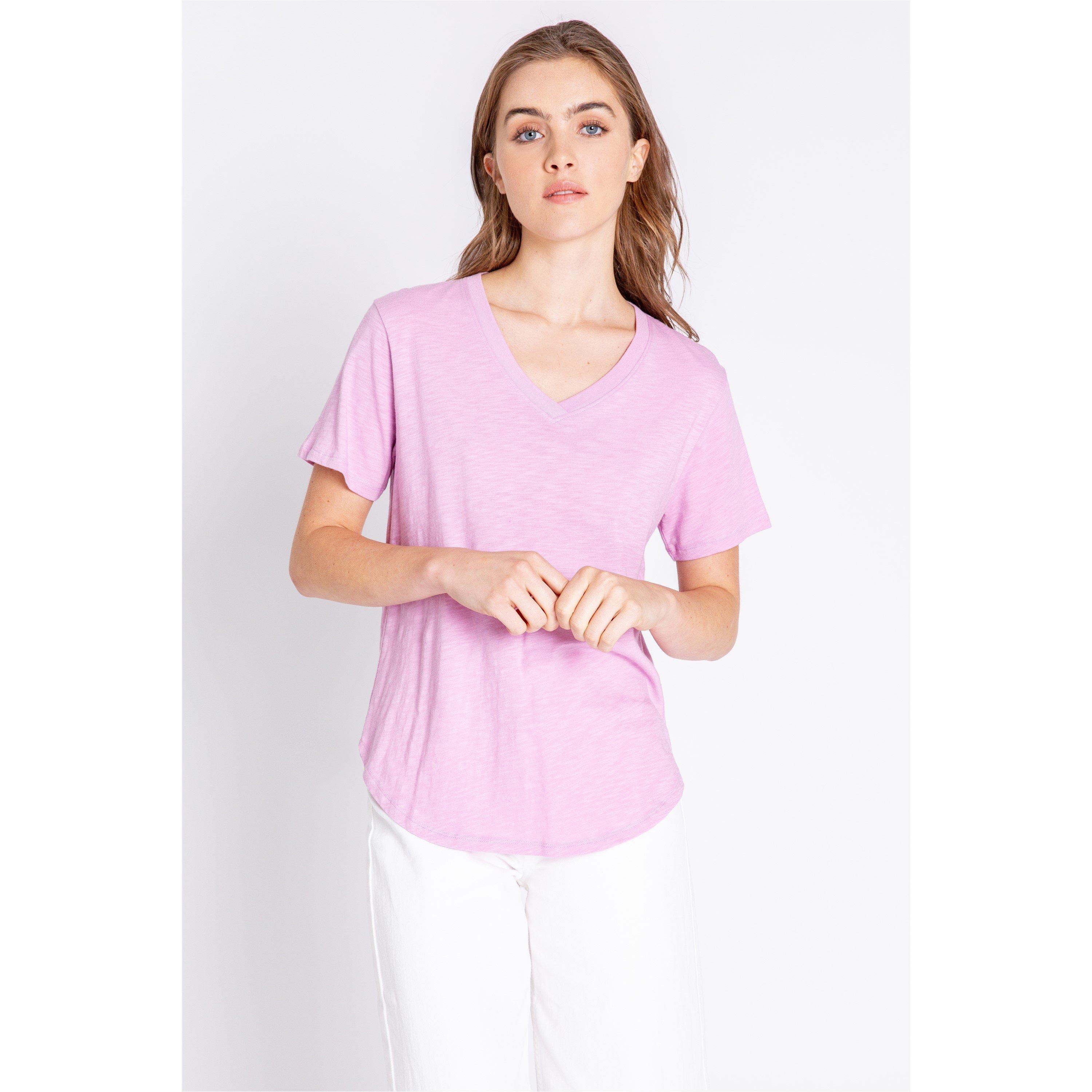 Flieder - PJ Salvage - Short Sleeved Shirt - 6