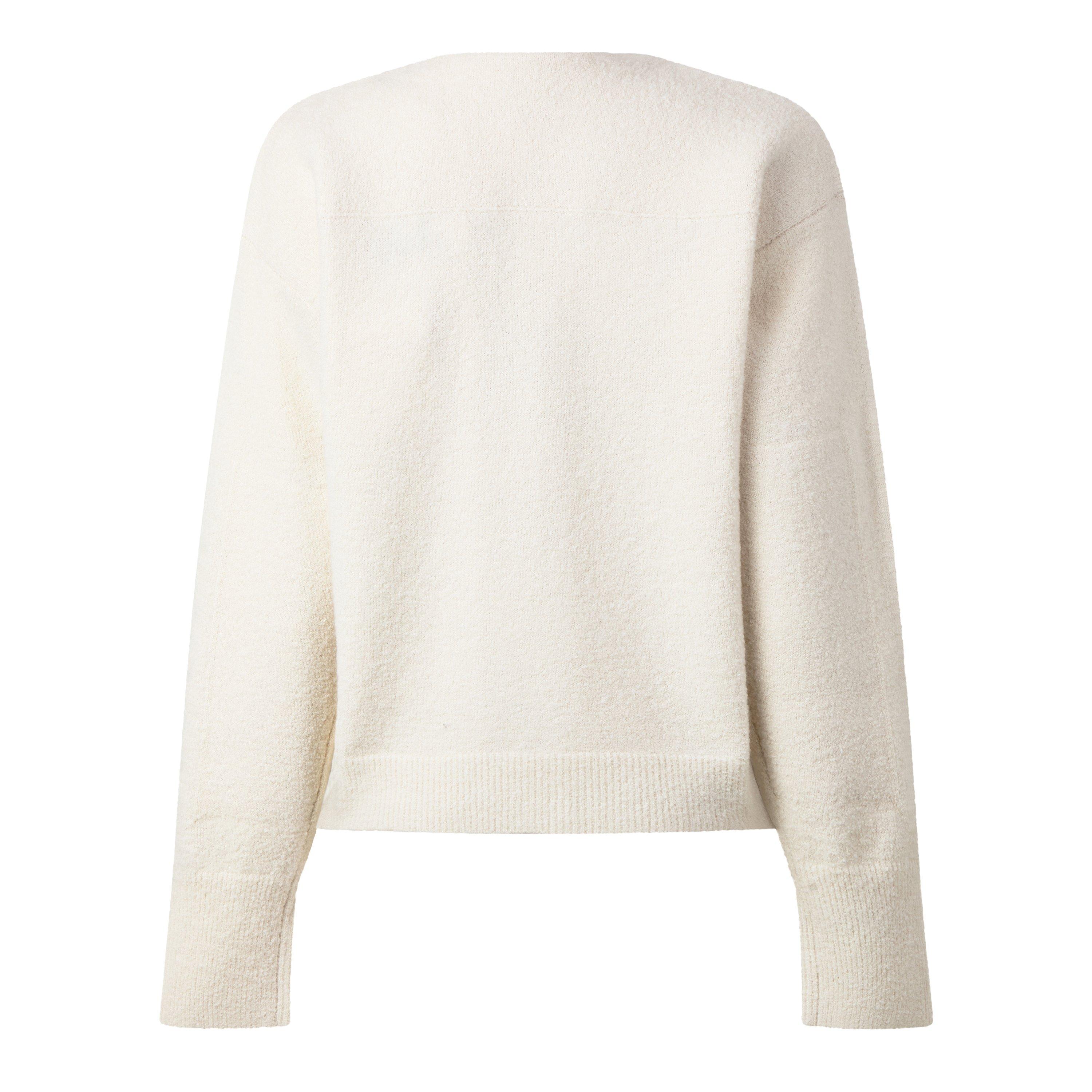 Parchment - Bottega Veneta - BV Cardigans Ld64 - 2