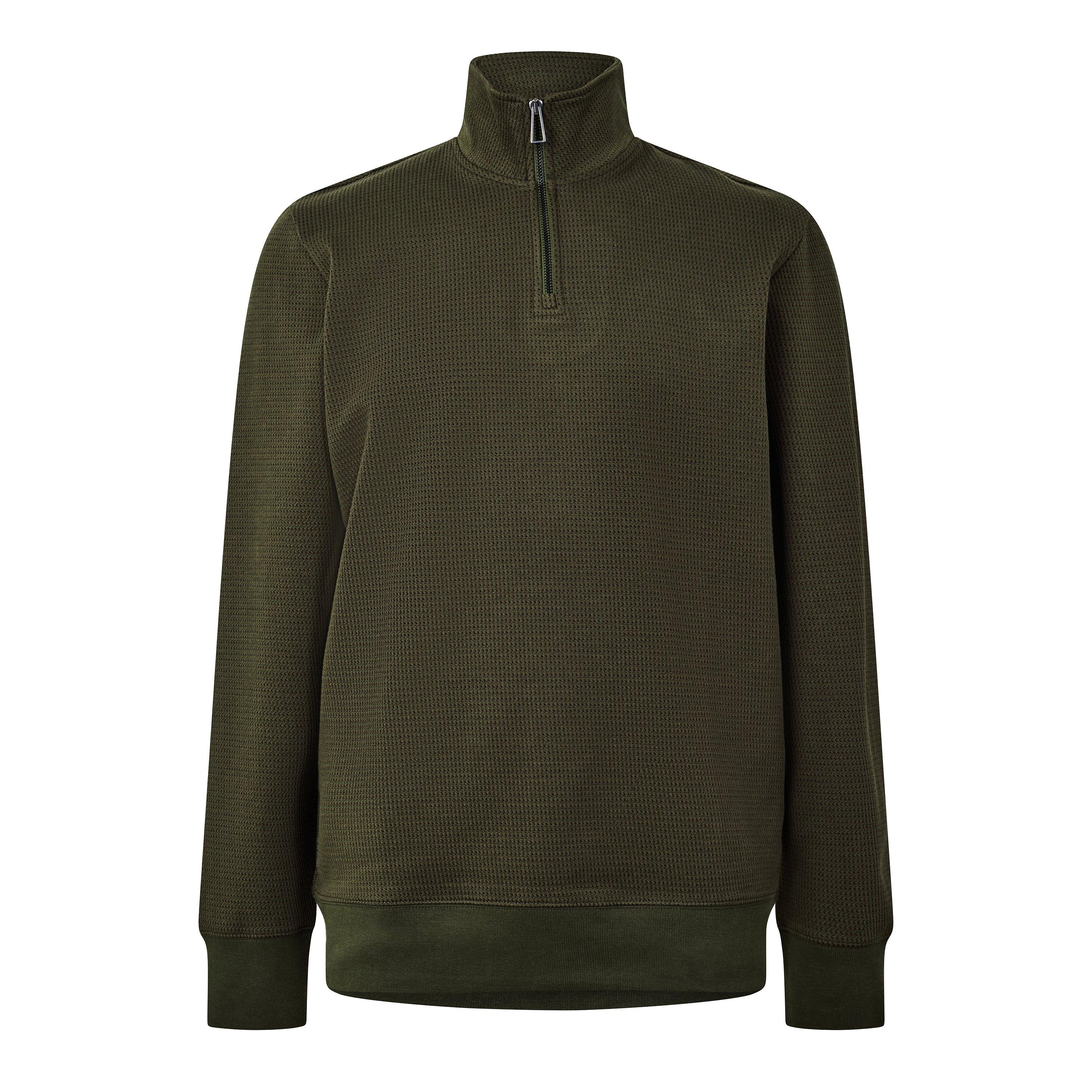 Green 35 - PS Paul Smith - PS Classic HZ Knit Sn64 - 1