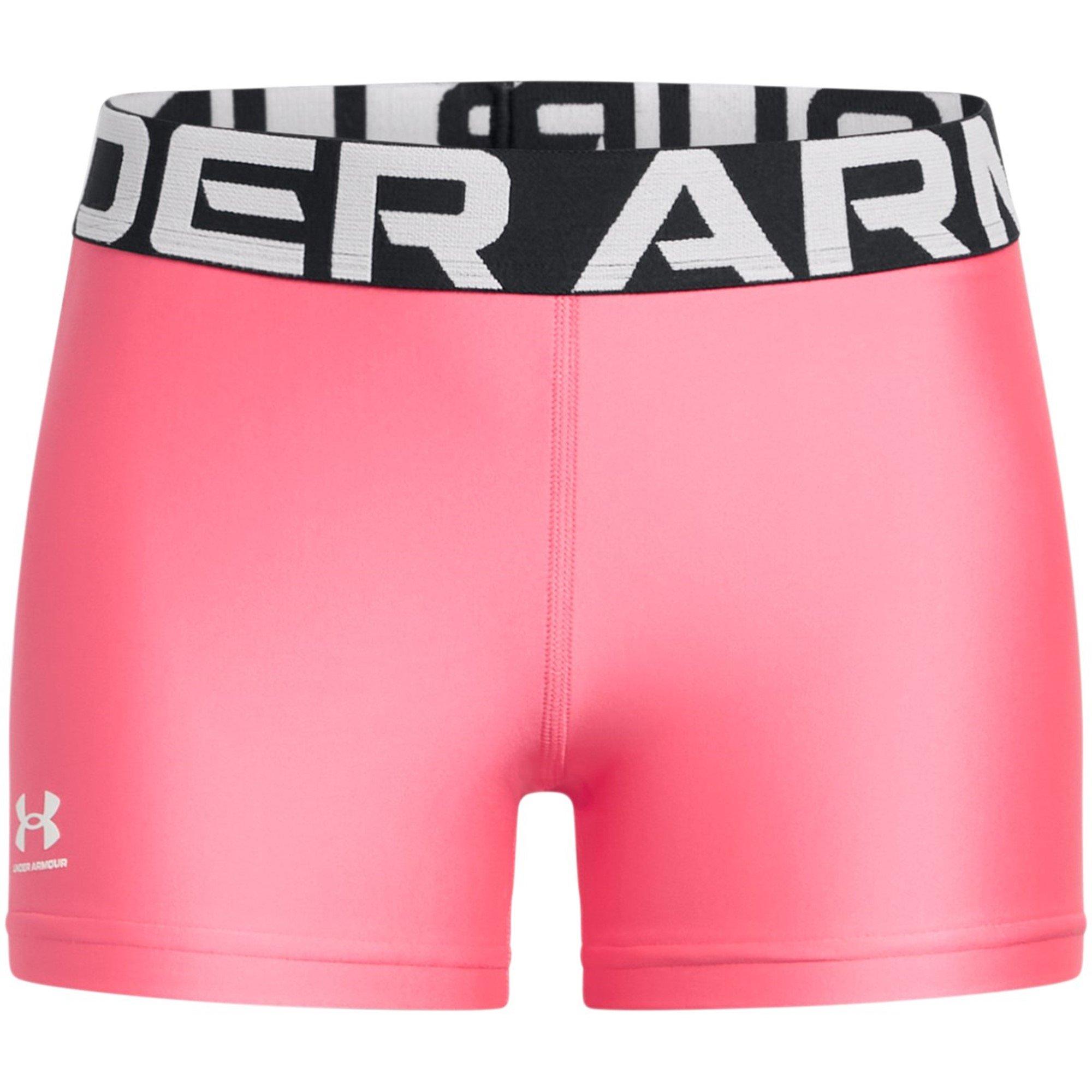 Rosa - Under Armour - Kids' Compression Shorts - 1