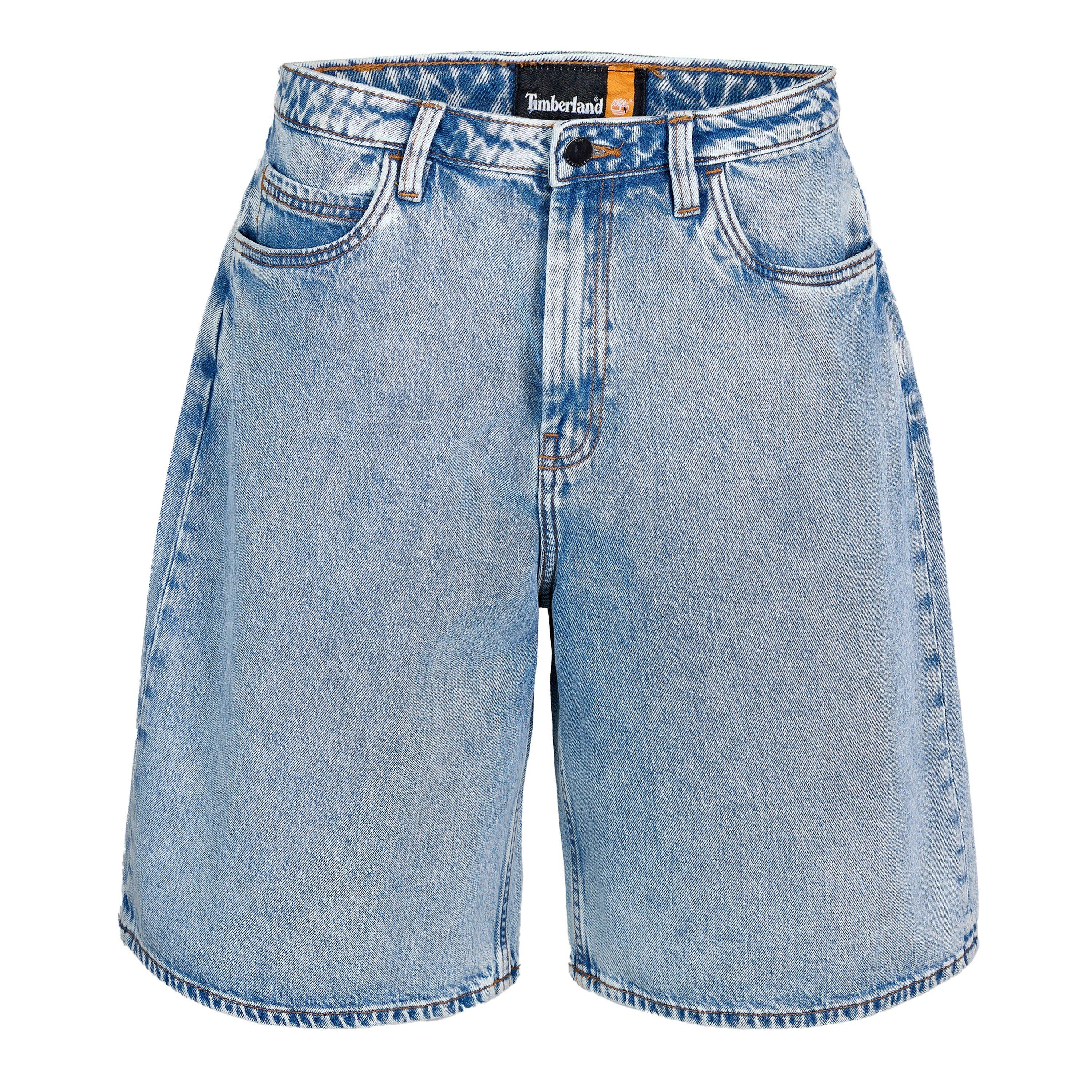 Salt Coast - Timberland - Women's Salt Coast Denim Shorts - 1