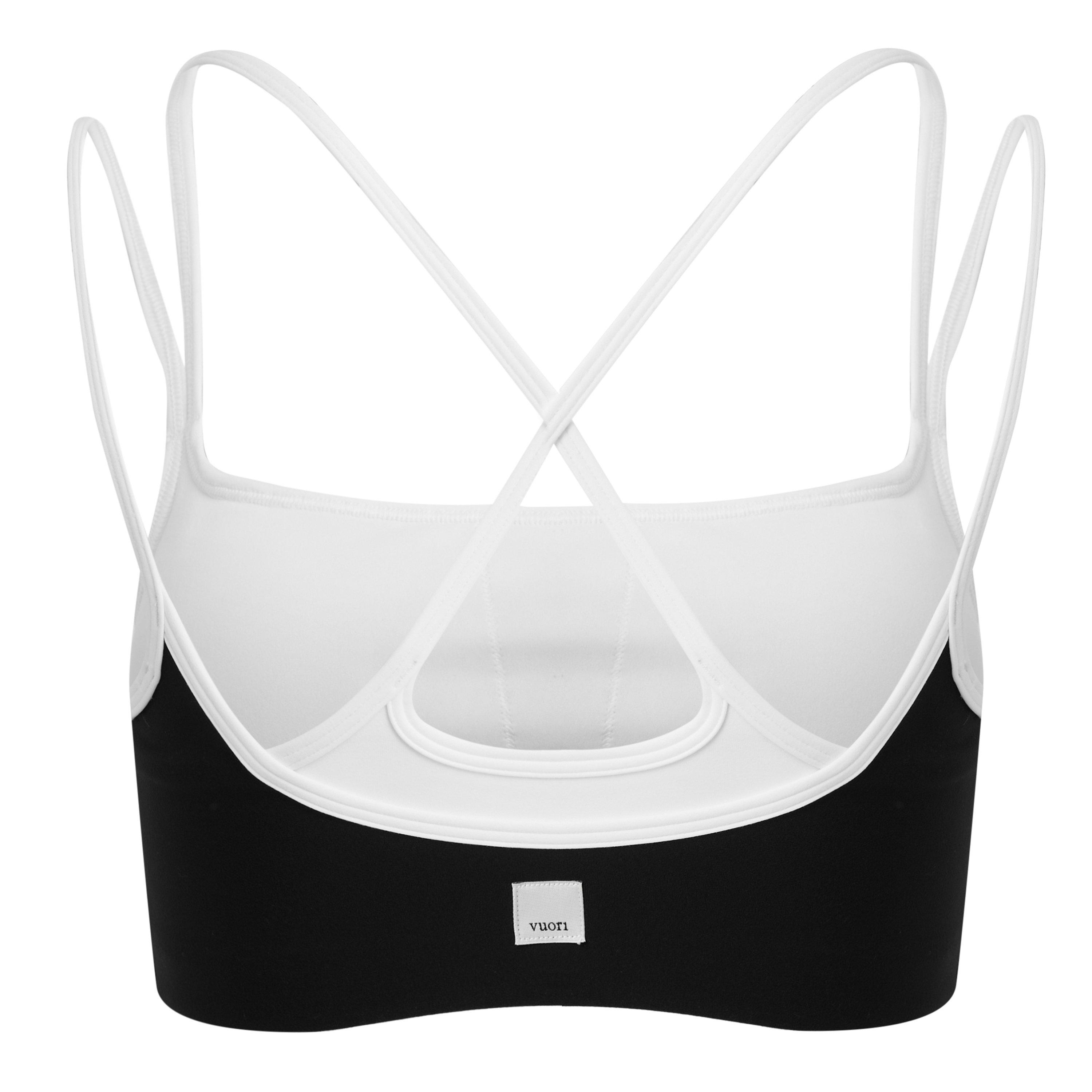 Black - Vuori - Vuori Daily Bra Ld63 - 2