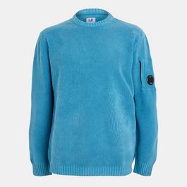 CP Company CP Chenille Lens Kni Sn61
