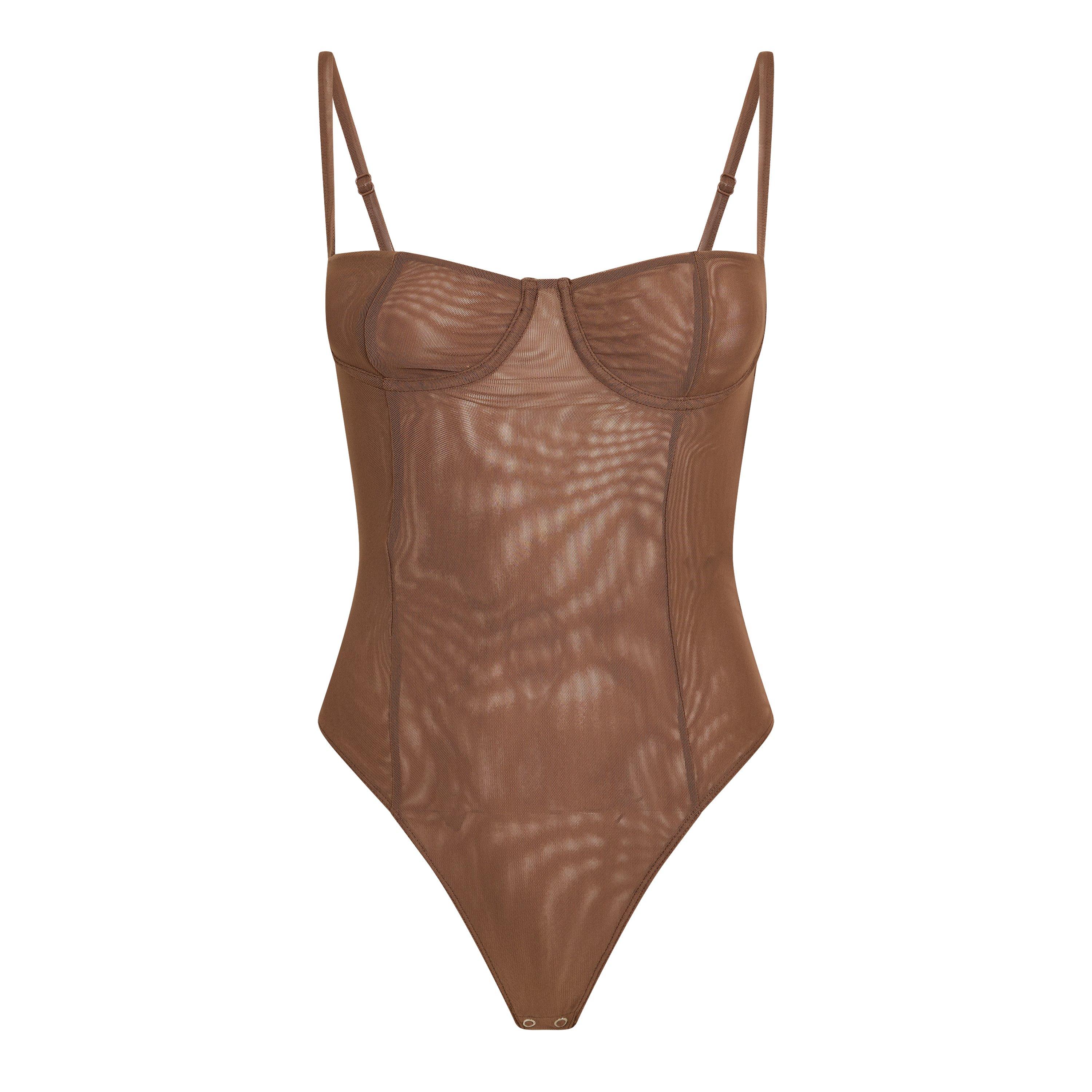 SADDLEWOOD - Good American - Good Bustier BS Ld62 - 1