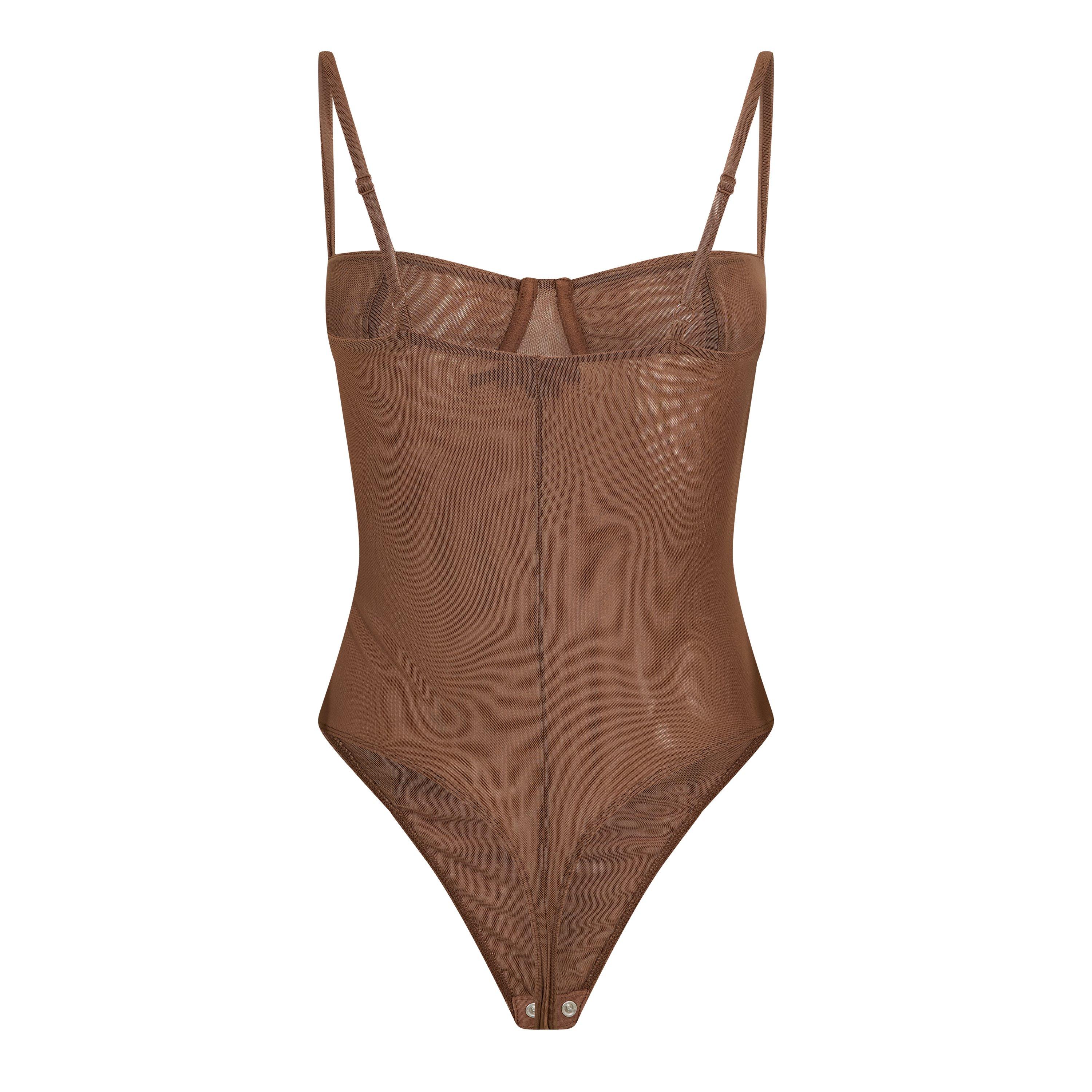 SADDLEWOOD - Good American - Good Bustier BS Ld62 - 2