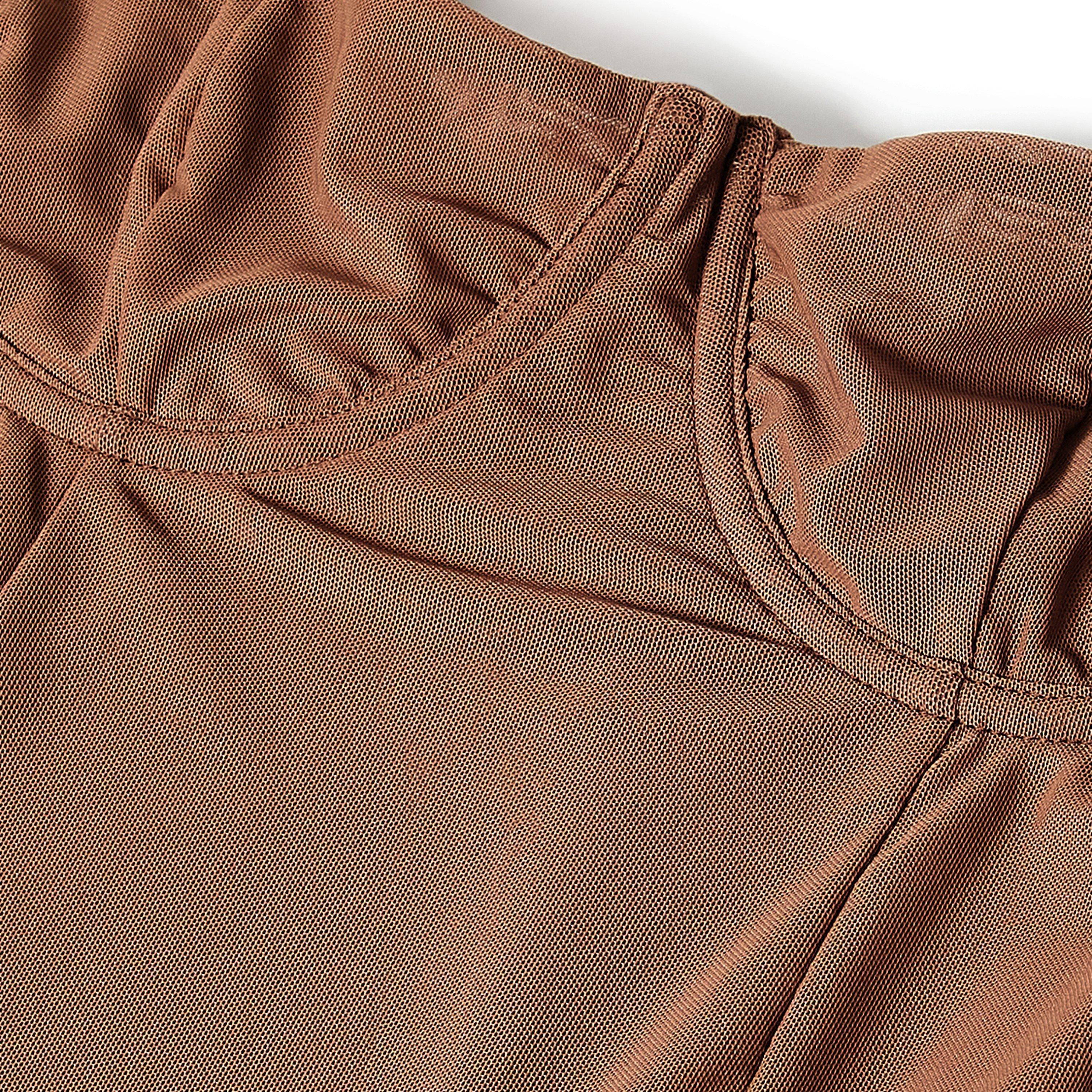 SADDLEWOOD - Good American - Women's Bustier Bodysuit - 3