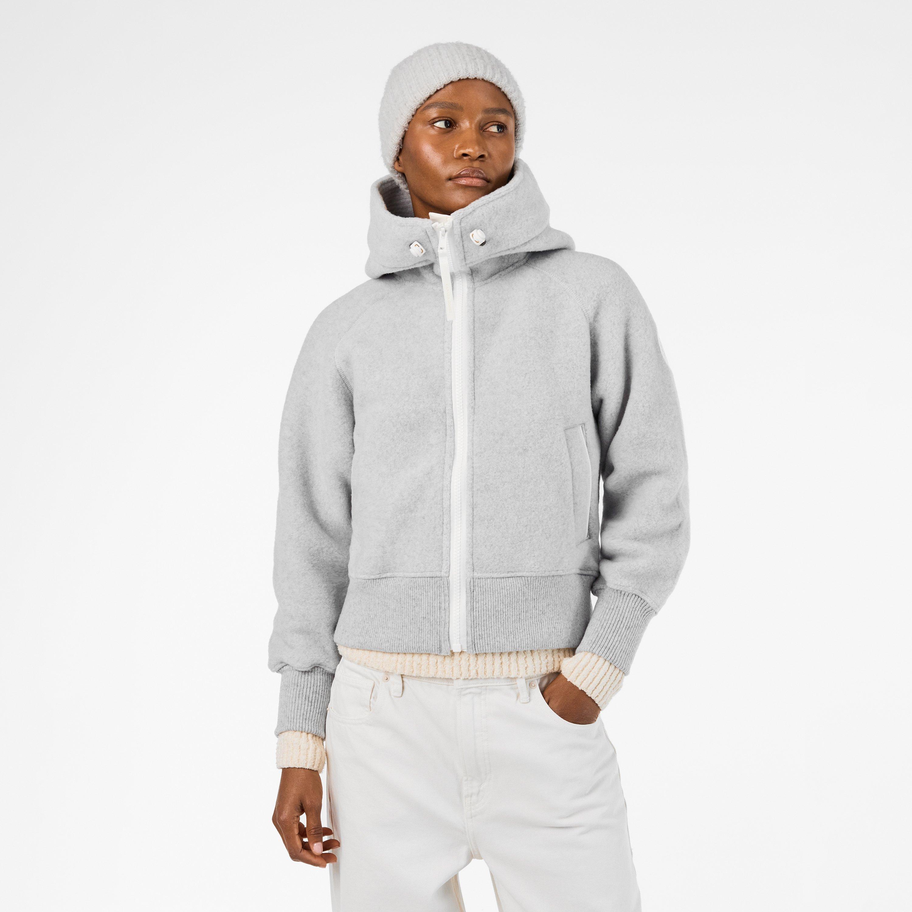 Silverbirch - Canada Goose - Women's Chilliwack Fleece Sherpa Jacket - 3