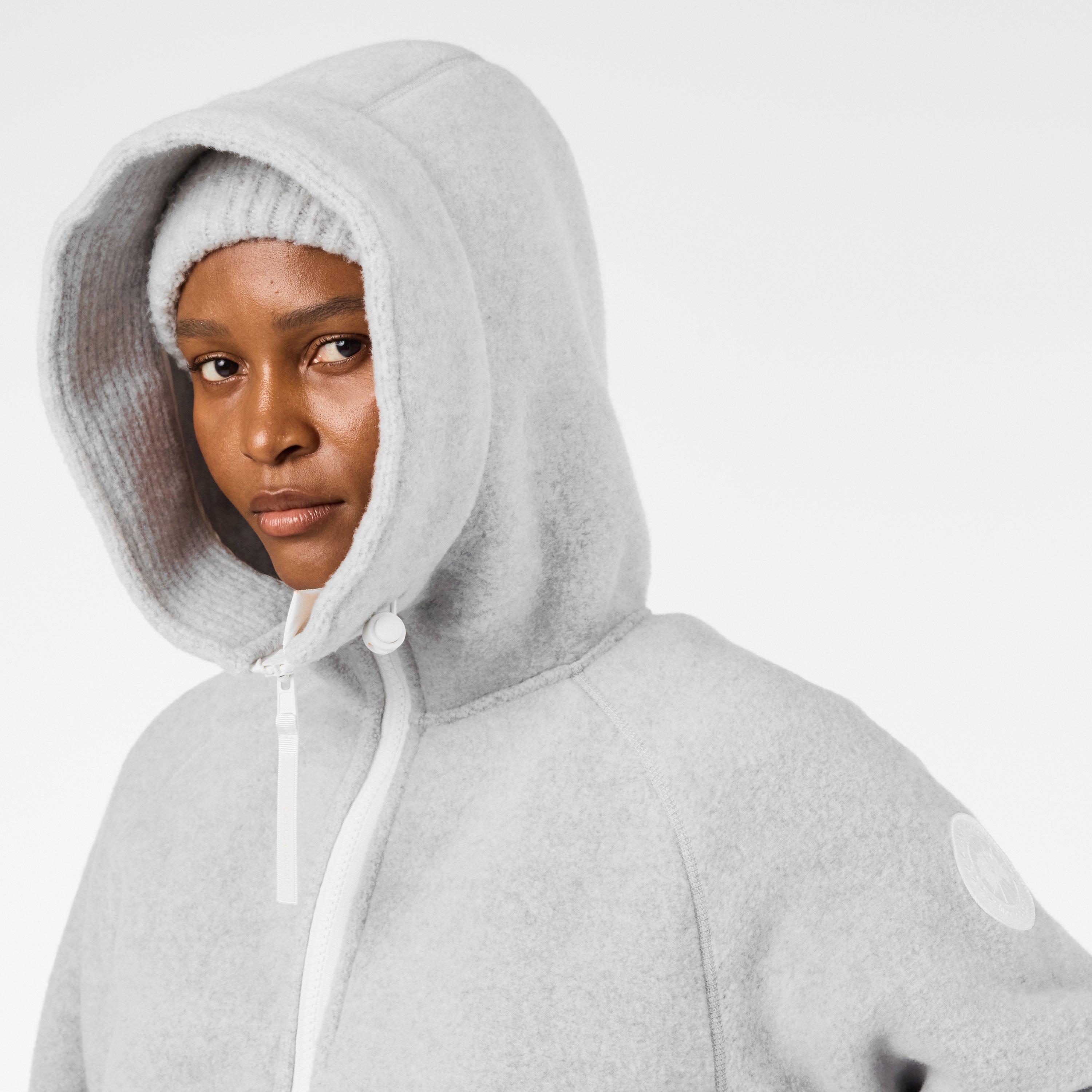 Silverbirch - Canada Goose - Women's Chilliwack Fleece Sherpa Jacket - 5