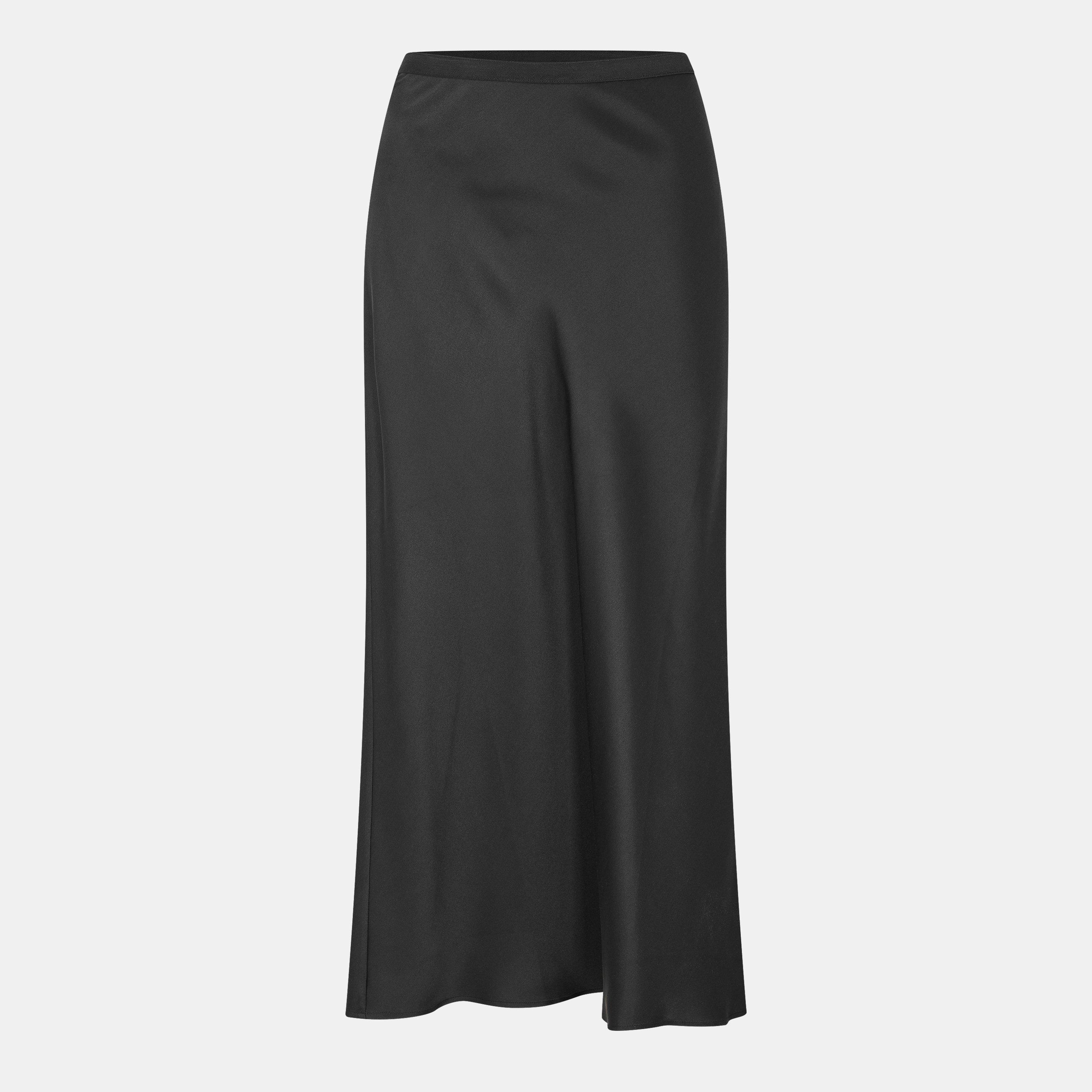 Black - Anine Bing - Womens Bar Skirt - 1