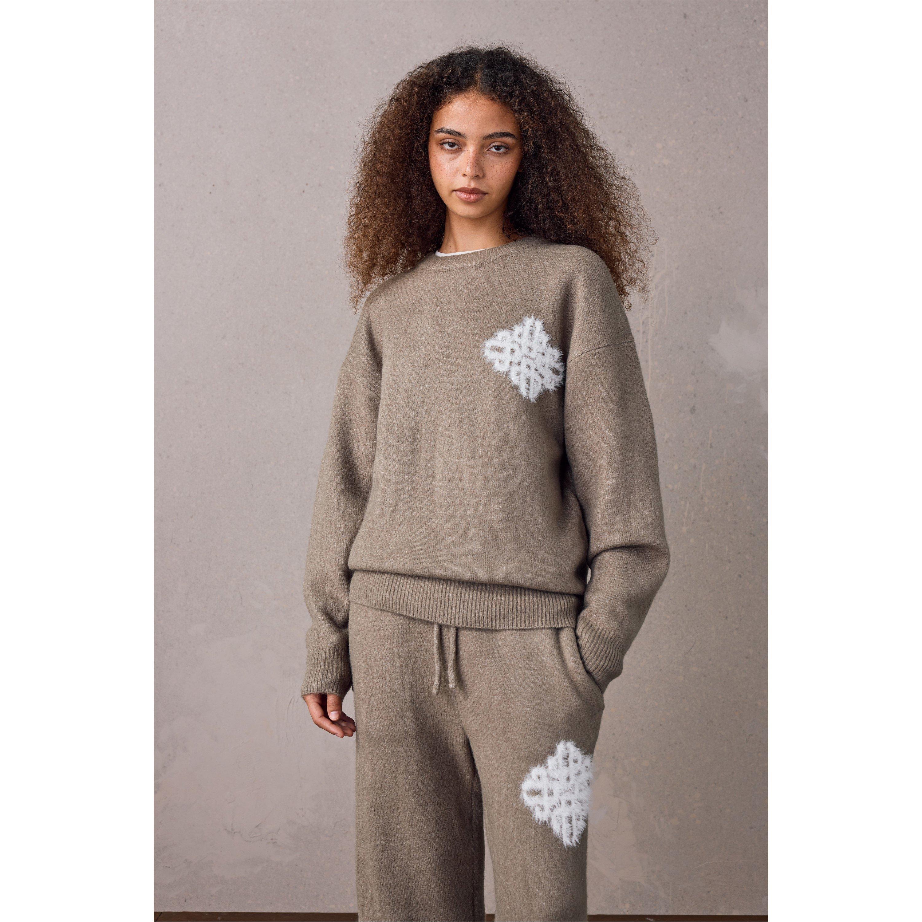 Mushroom - The Couture Club - Couture Fluffy Crw K Ld64 - 2