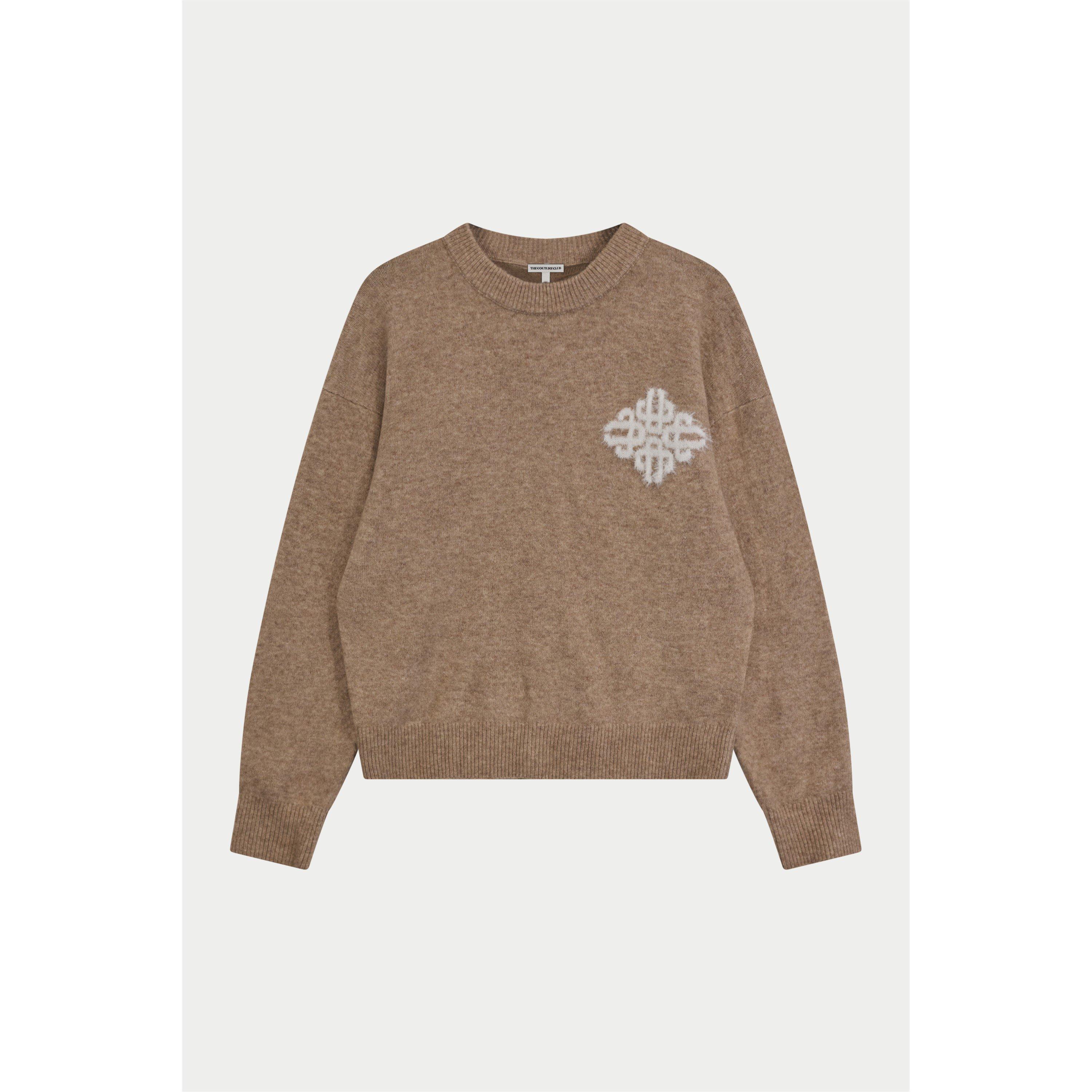 Couture Fluffy Crw K Ld64