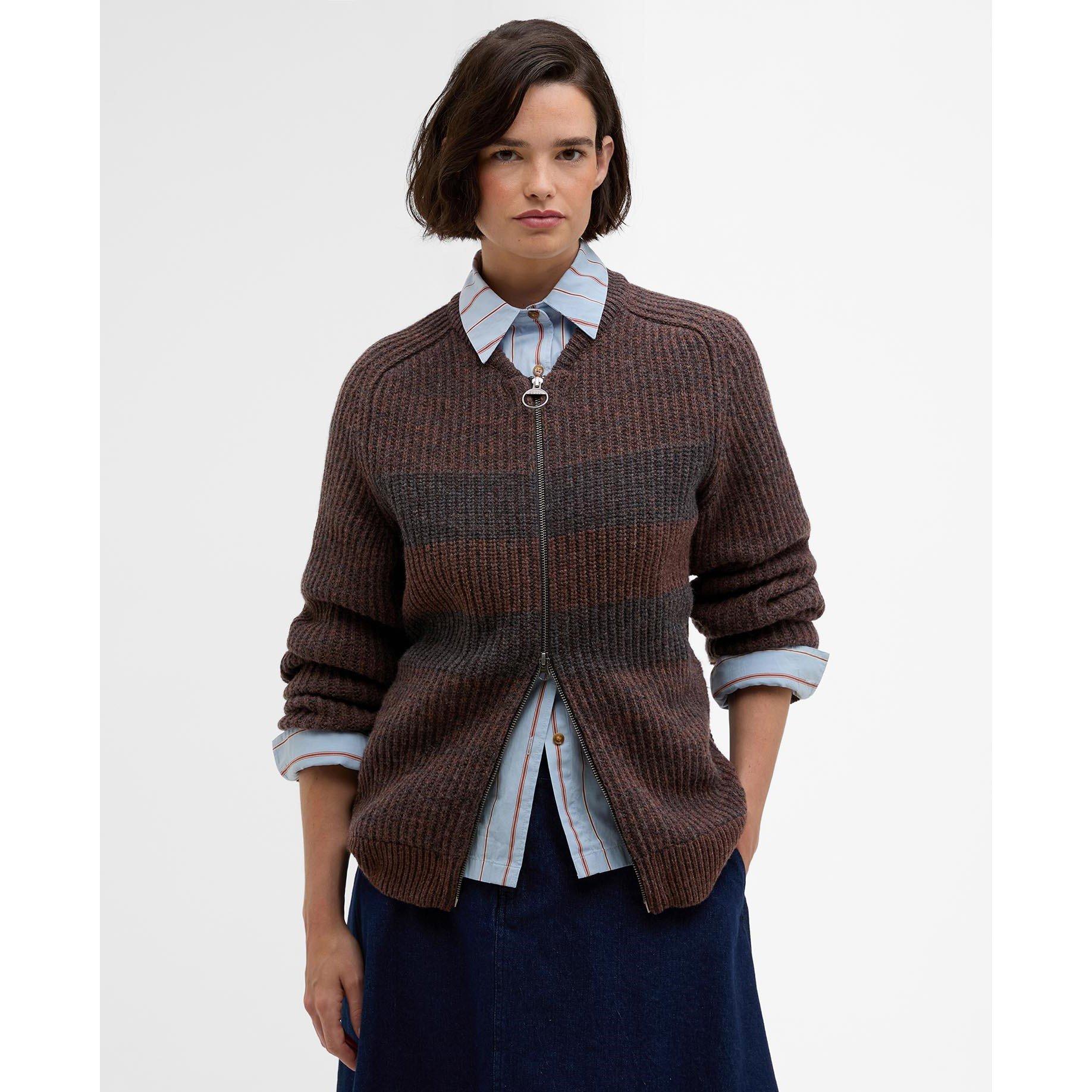 Rustic RU71 - Paul Smith X Barbour - Men's Knitted Top - 4
