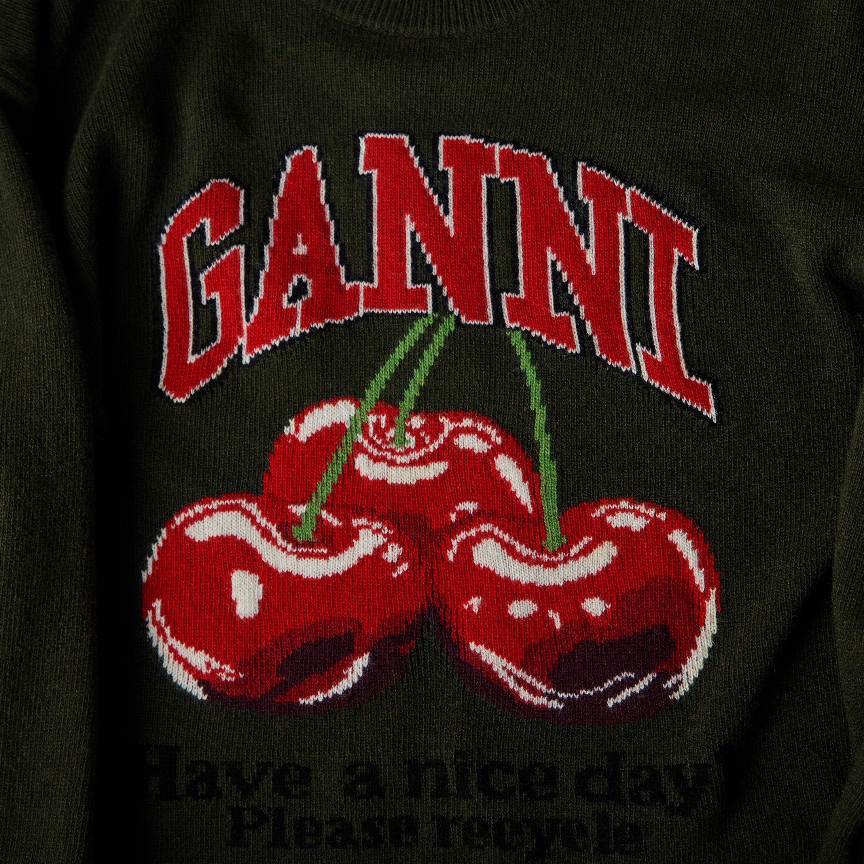 Kalamata - Ganni - Ganni Oversized Knit Ld61 - 3