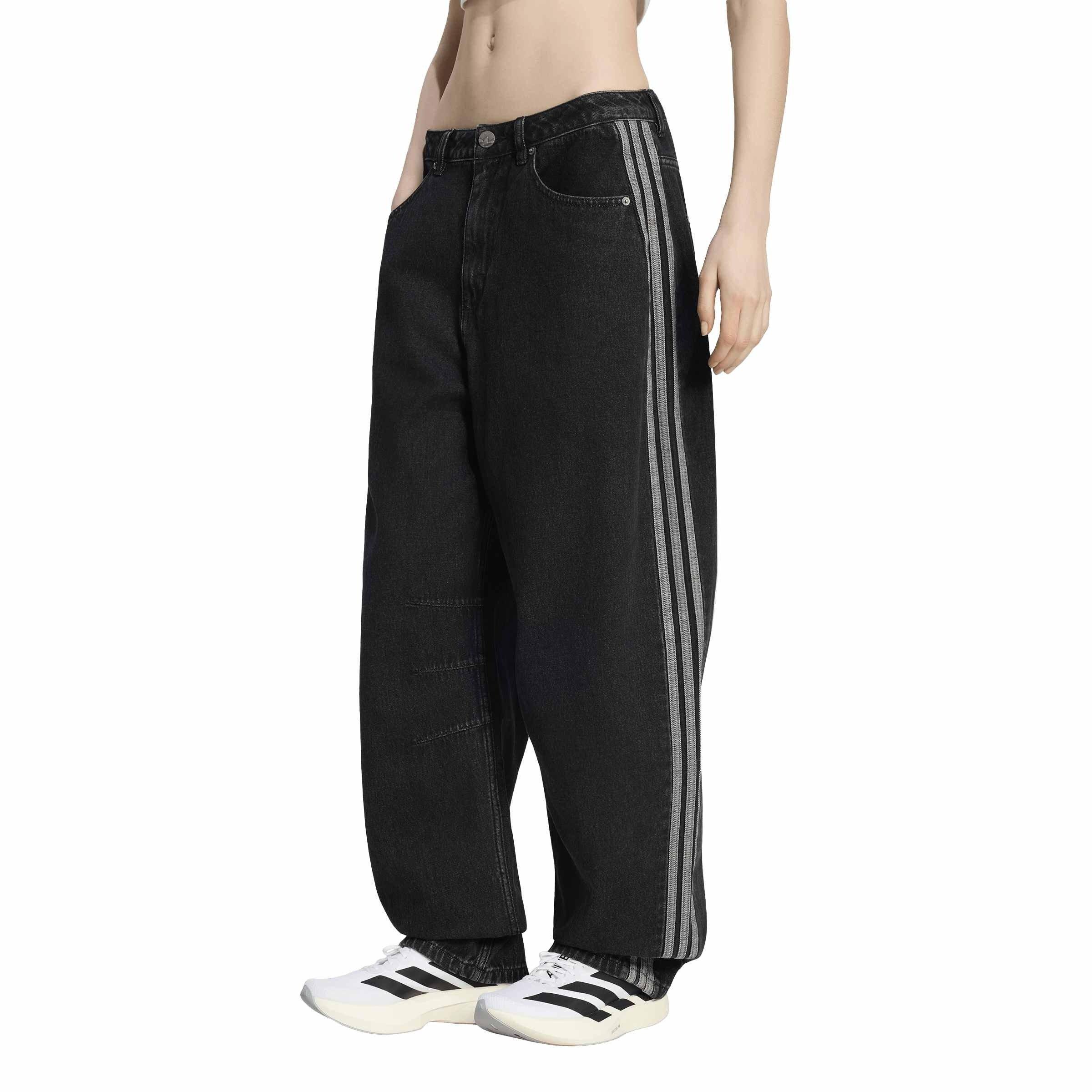True Black - adidas Originals - Adi OG Barrel Leg Ld64 - 2