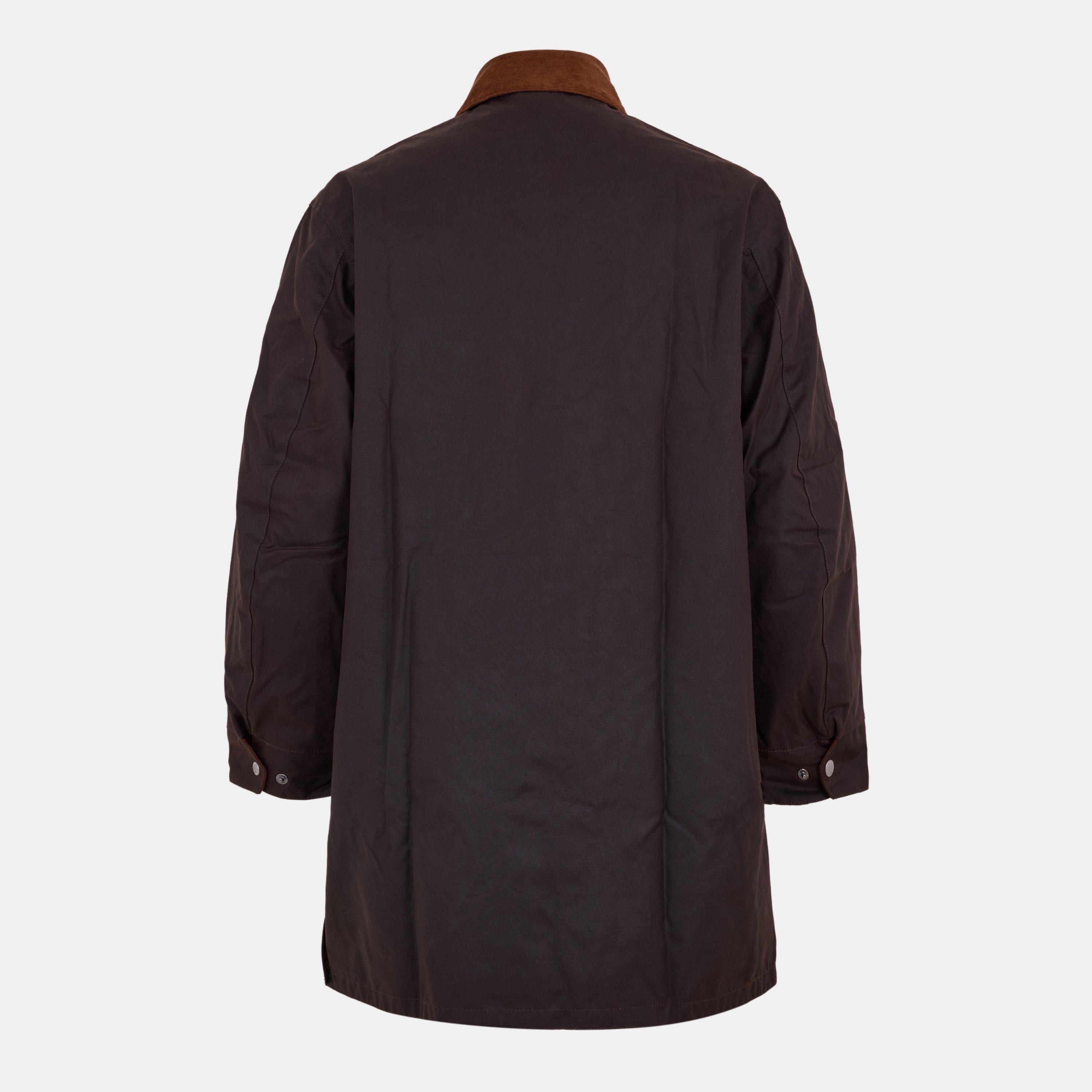 Rustic RU71 - Paul Smith X Barbour - Men's Beeston Waxed Jacket - 2