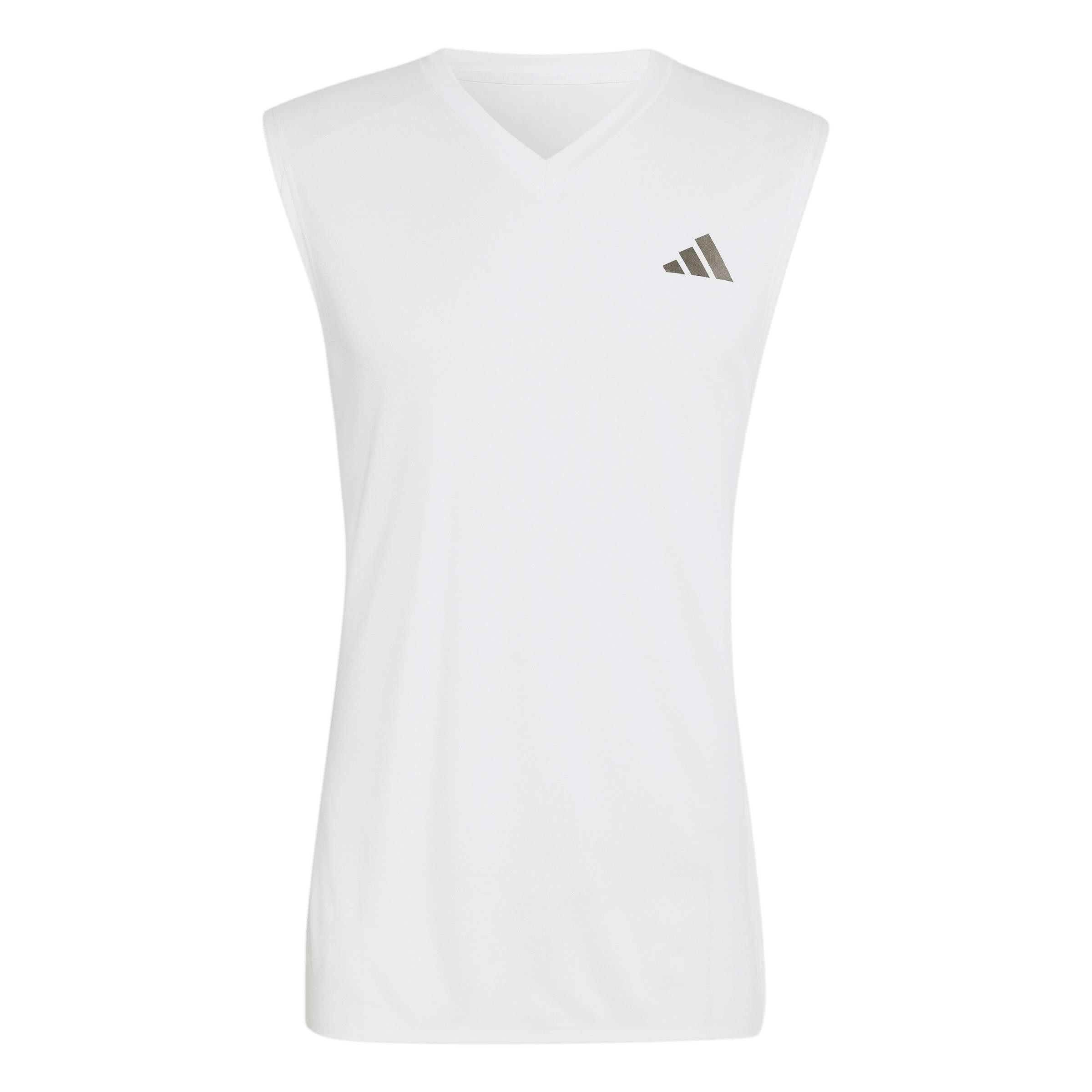 мъжко 's Wim Sleeveless Polo Shirt