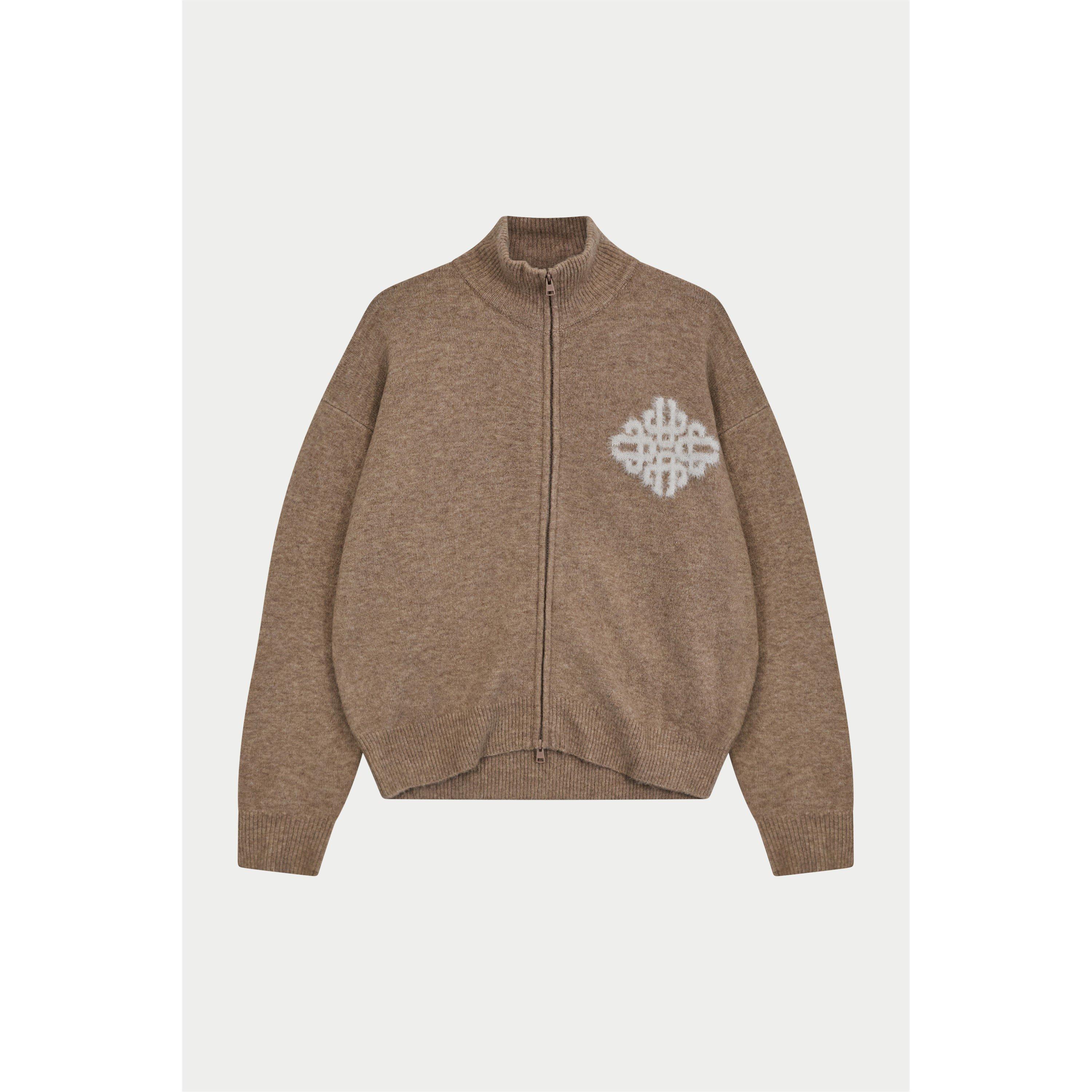 Brown - The Couture Club - Couture Fluffy Funl Ld64 - 1