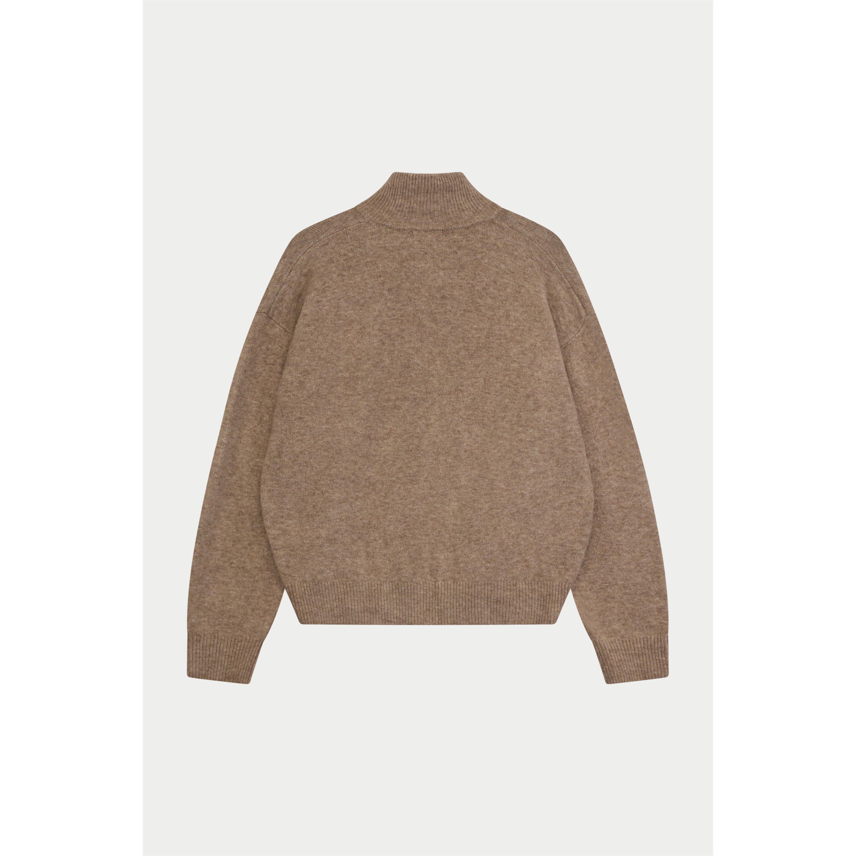 Brown - The Couture Club - Couture Fluffy Funl Ld64 - 2