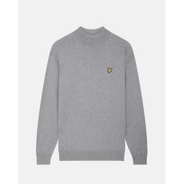 Lyle and Scott Roll Nck Jumper Sn99