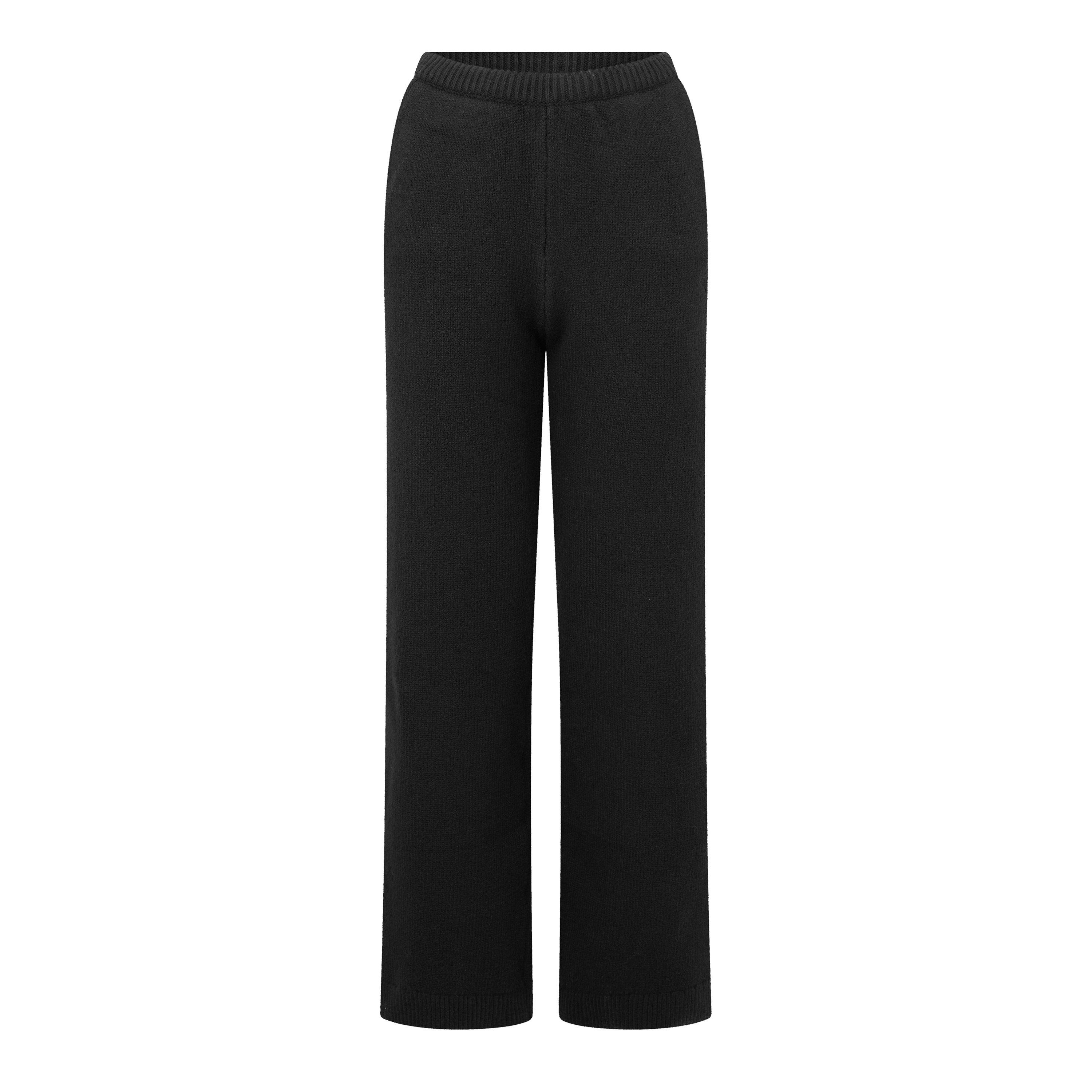 Women's Emblem Knit Trousers