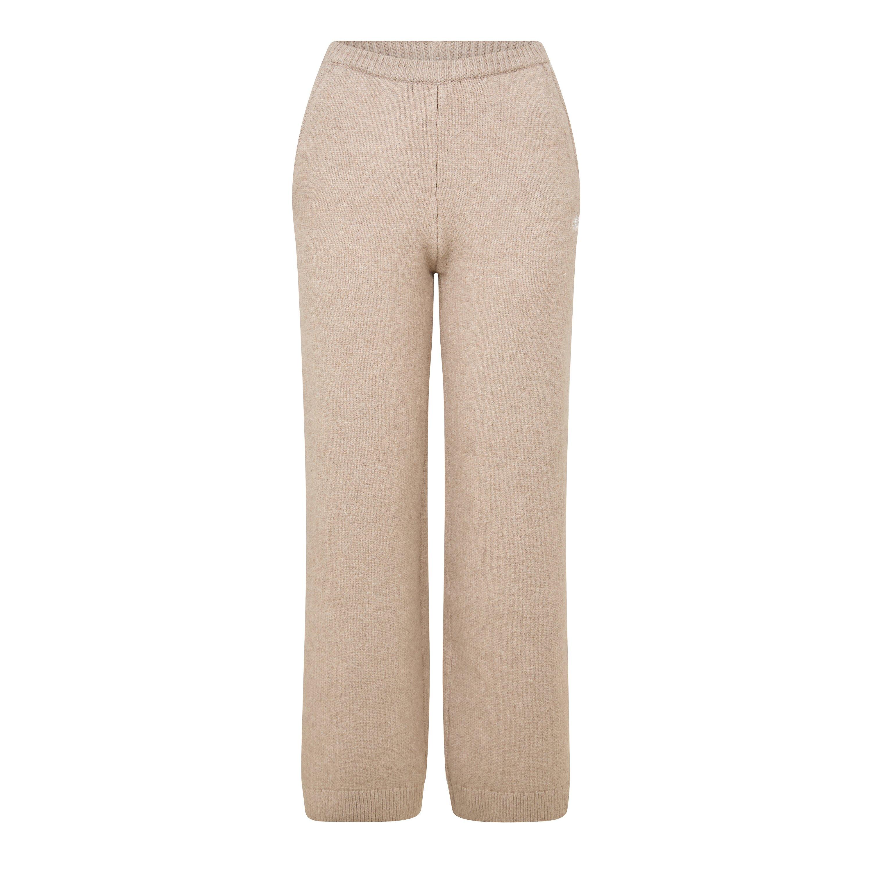 Women's Emblem Knit Trousers