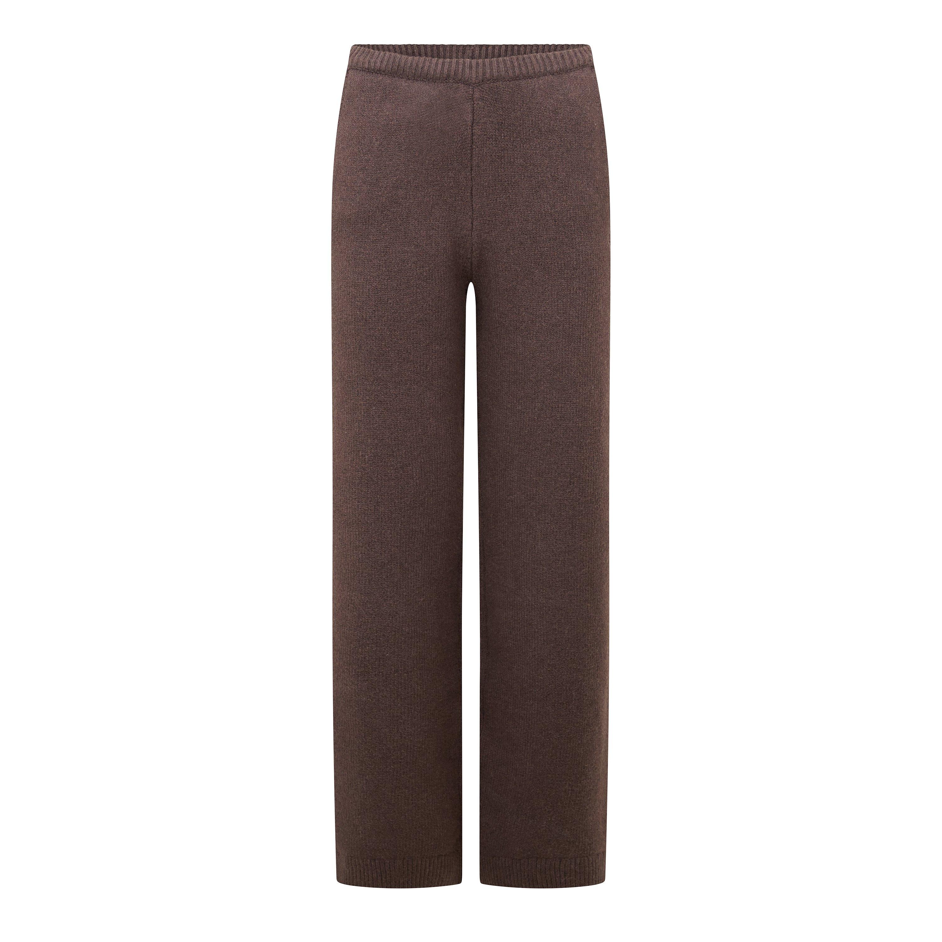 Women's Emblem Knit Trousers