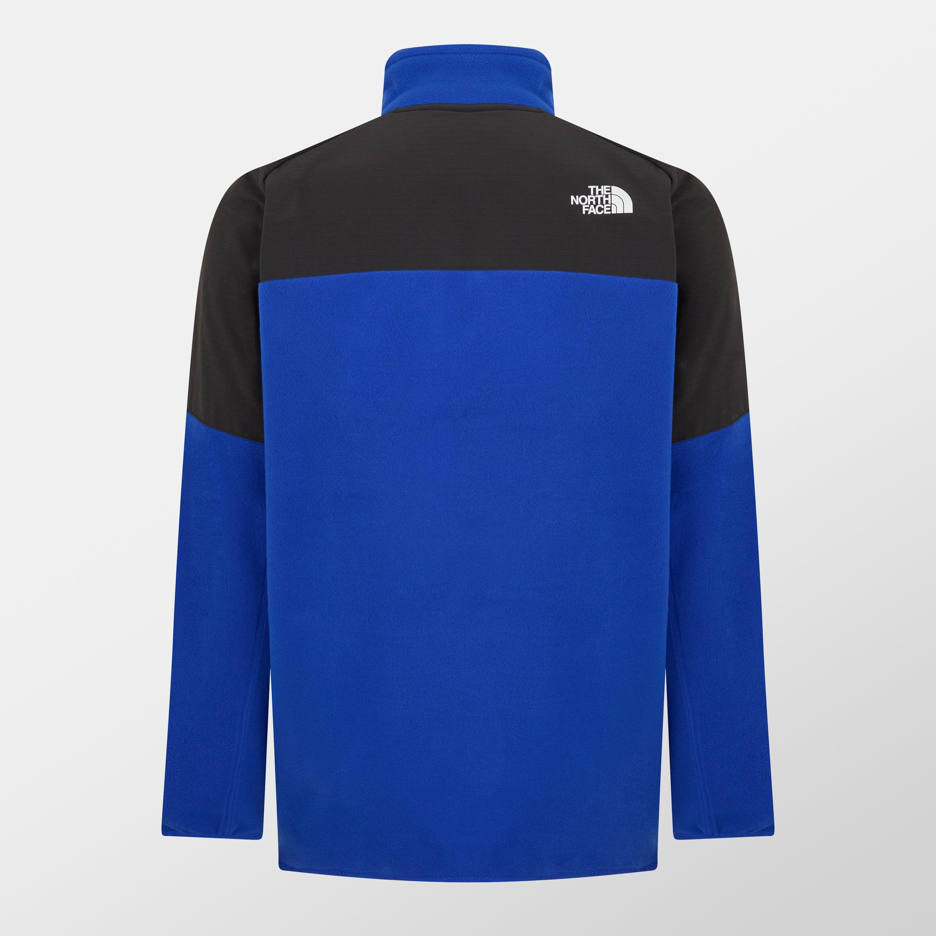 Blue JL1 - The North Face - Glacier Short Puffer Jacket - 2