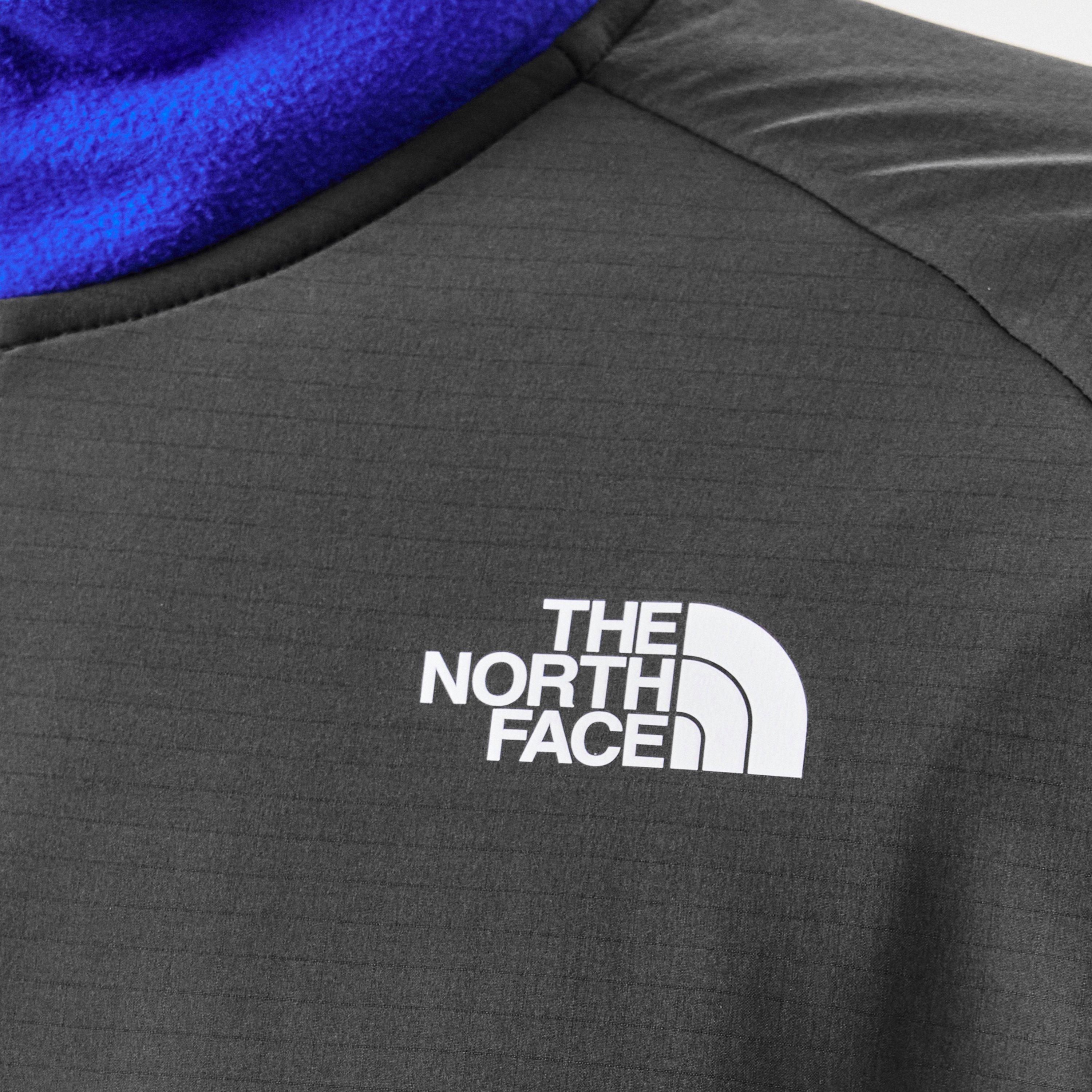 Blue JL1 - The North Face - Glacier Short Puffer Jacket - 5