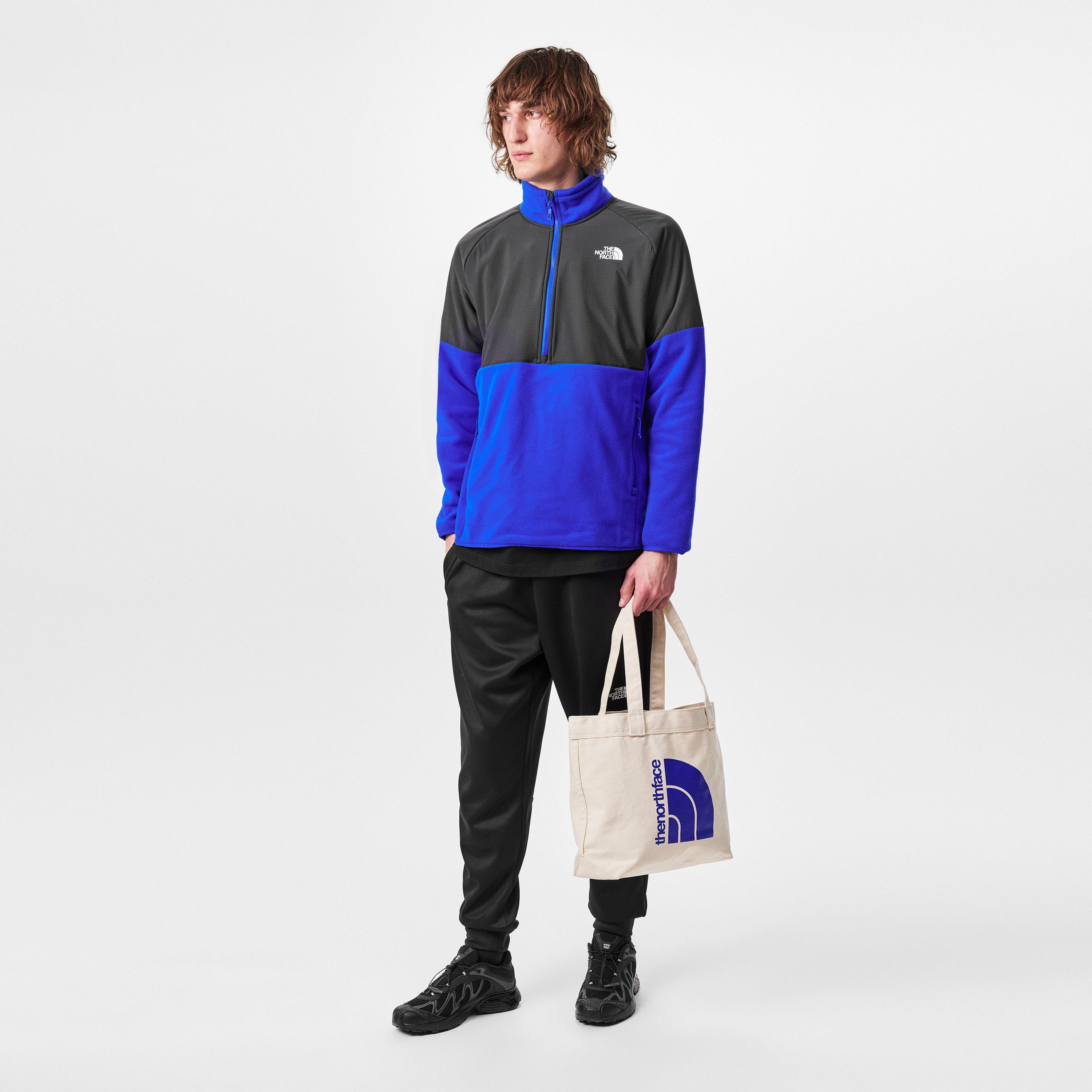 Blue JL1 - The North Face - Glacier Short Puffer Jacket - 6