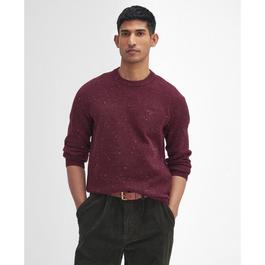 Barbour Tainsbury Crew Neck Jumper